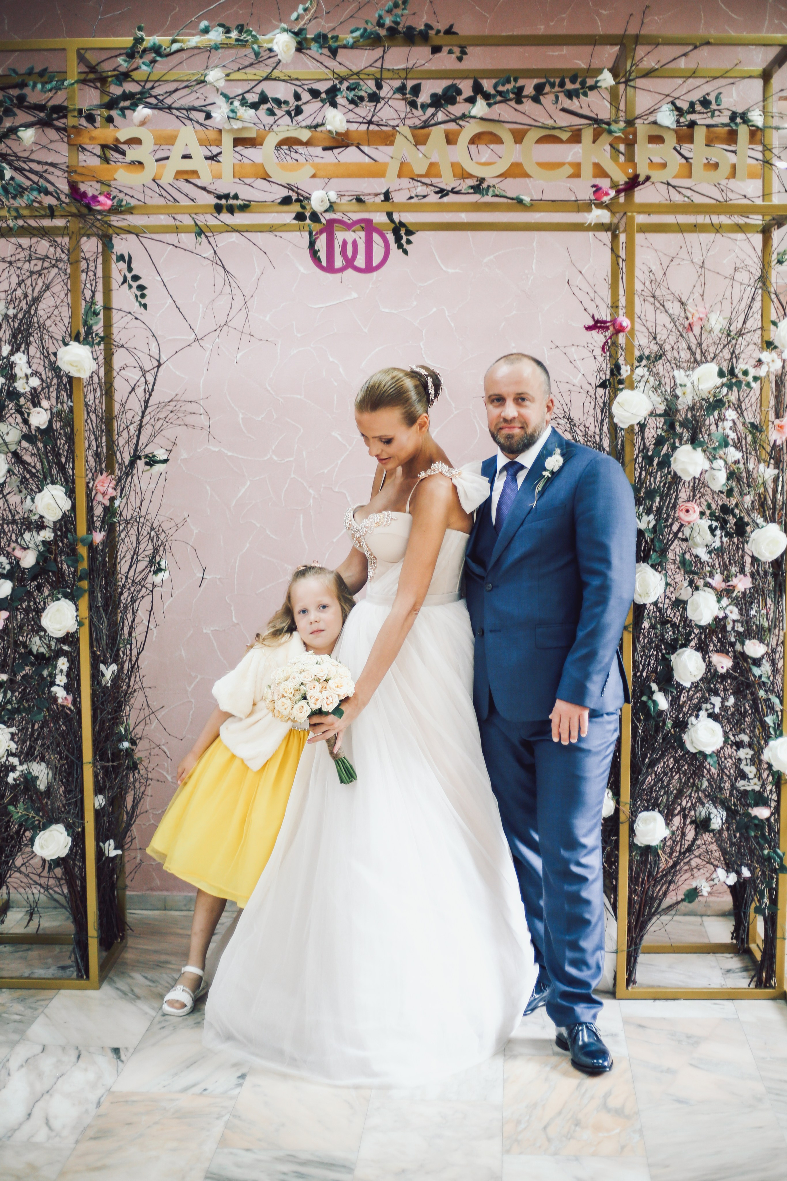 Свадьба, Ресторан «Vодный». Фотограф Анастасия Залевская