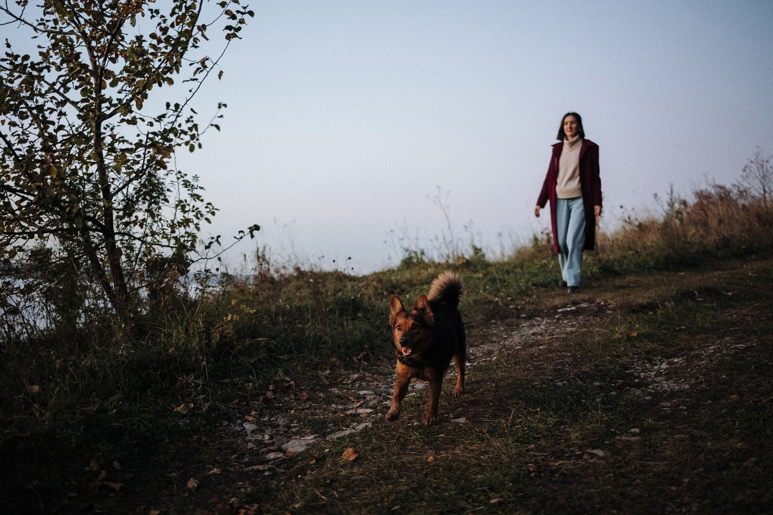 Марина и Ёлка. Фотограф Наталья Потапова