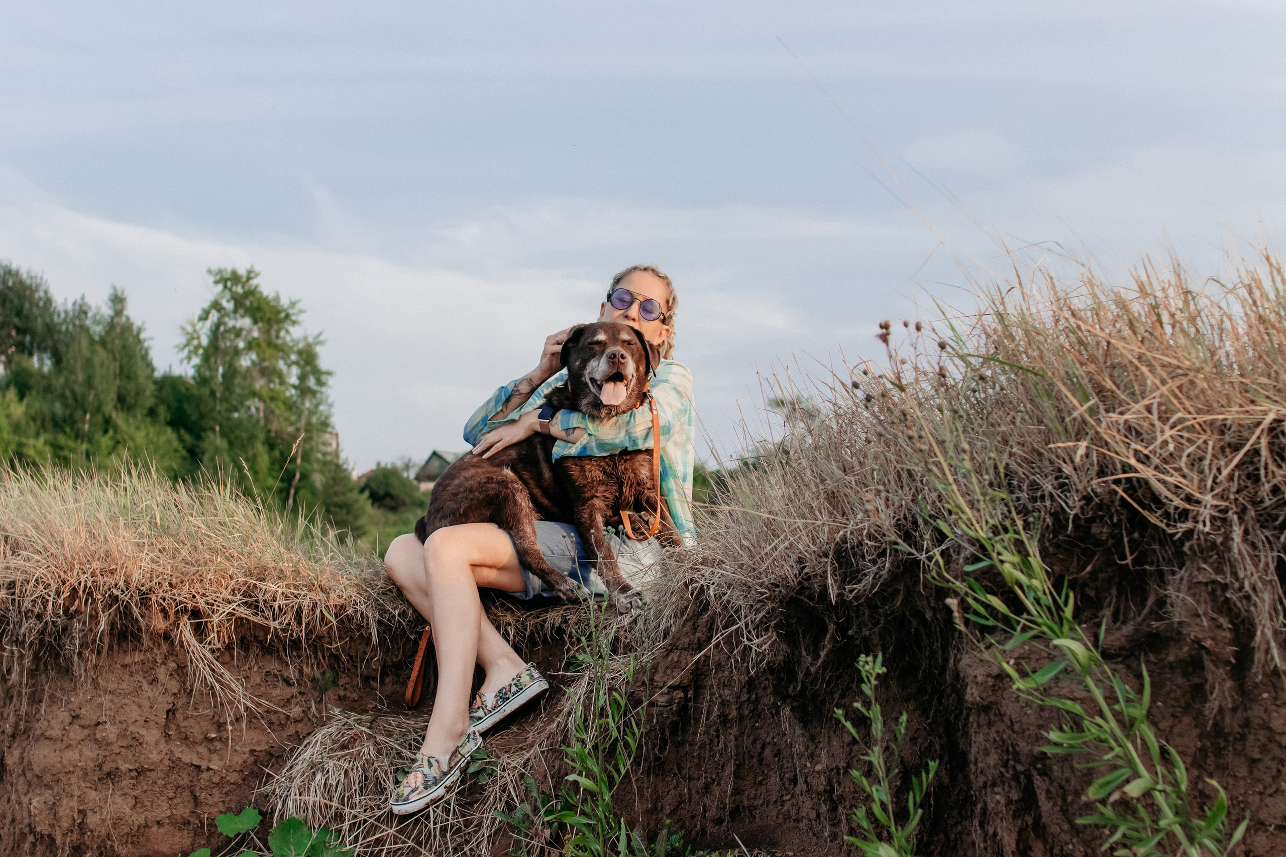 Юля и Свити. Фотограф Наталья Потапова