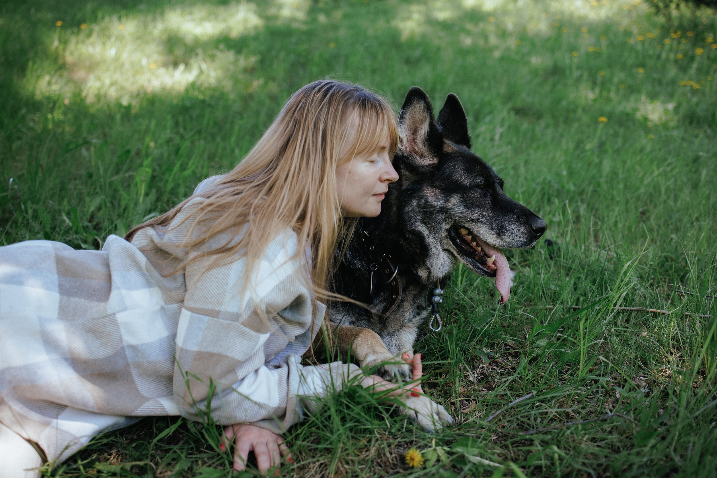 Анжелика и Линда. Фотограф Наталья Потапова