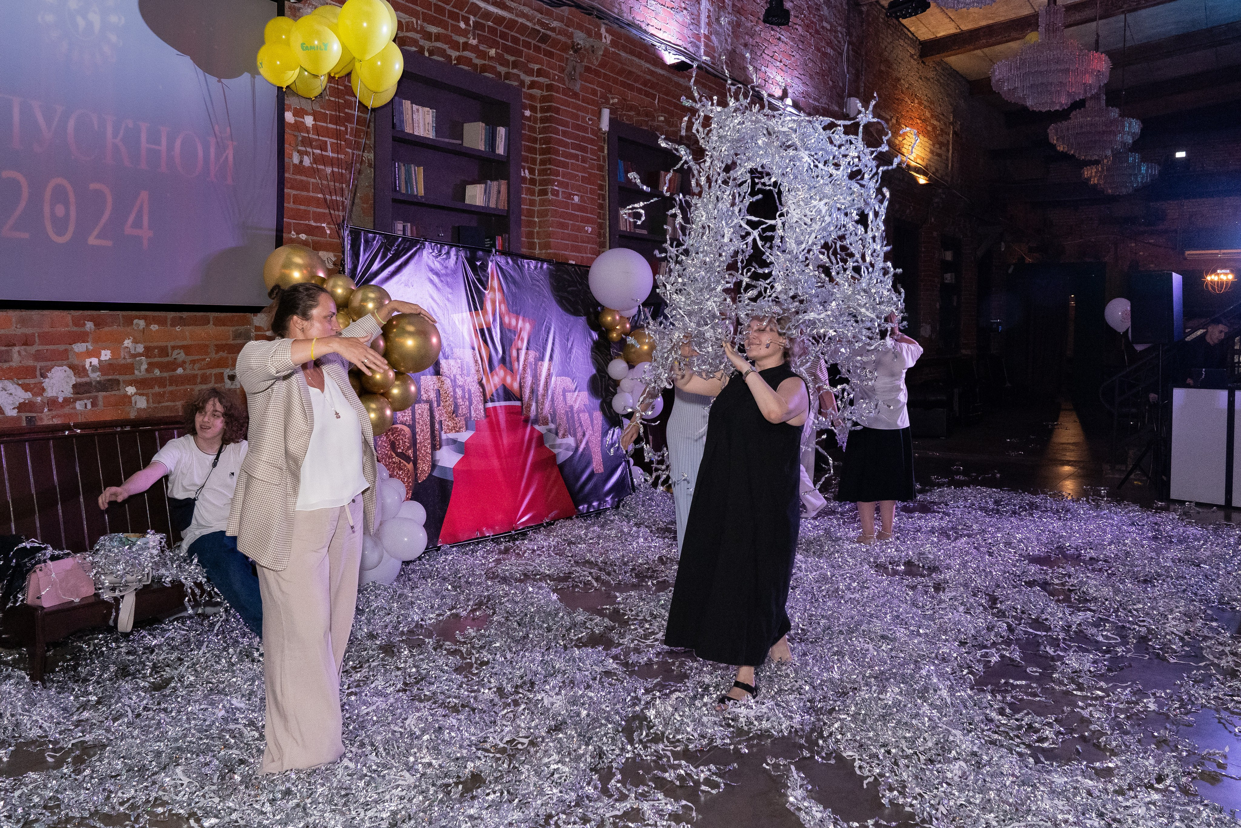 Выпускной 9Б. Фотограф Строгино Яна Гавриленко