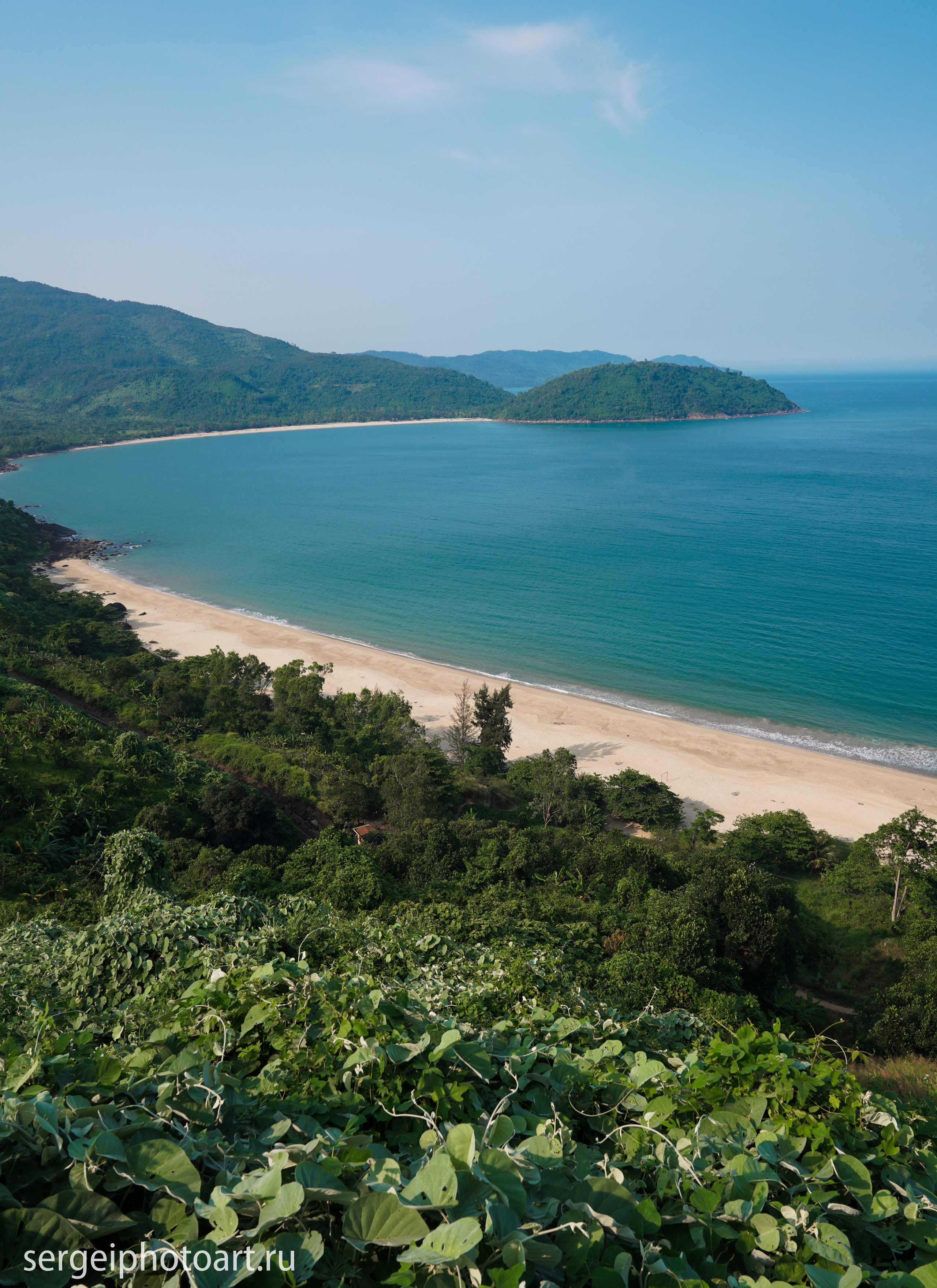 Дананг. Фотограф Сергей Кишкель Дананг Нячанг Фукуок