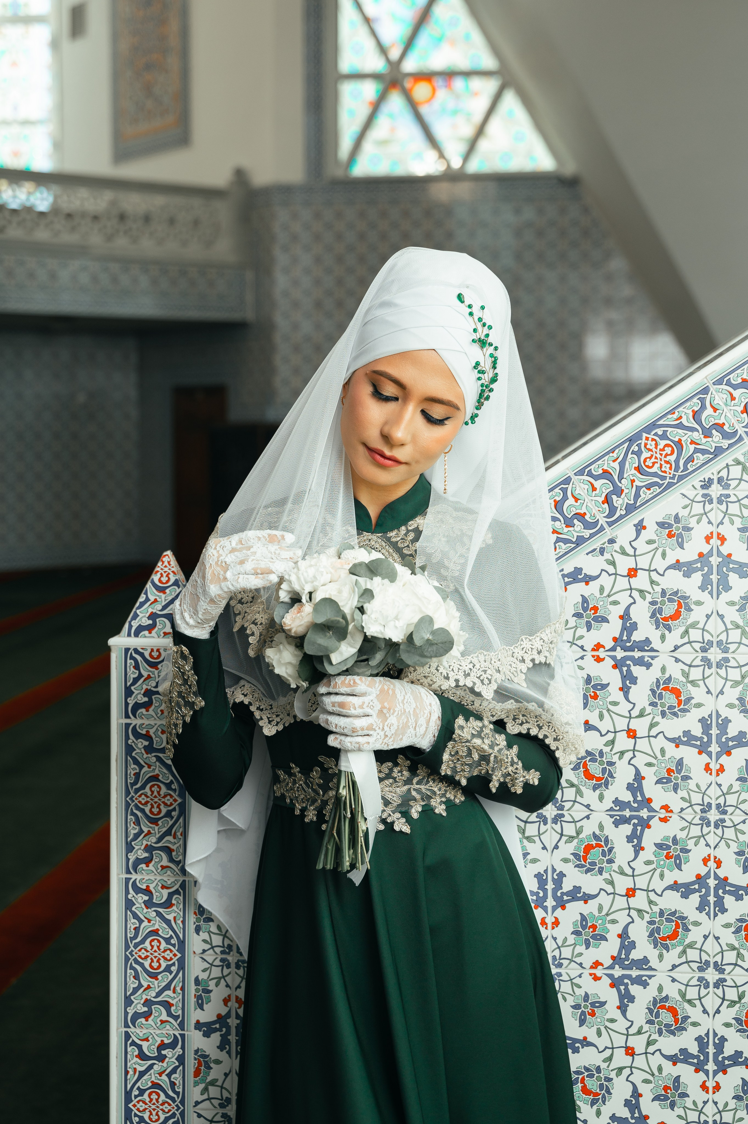 Никах Ильмир и Аделина. ОСОБЫЙ СЛУЧАЙ