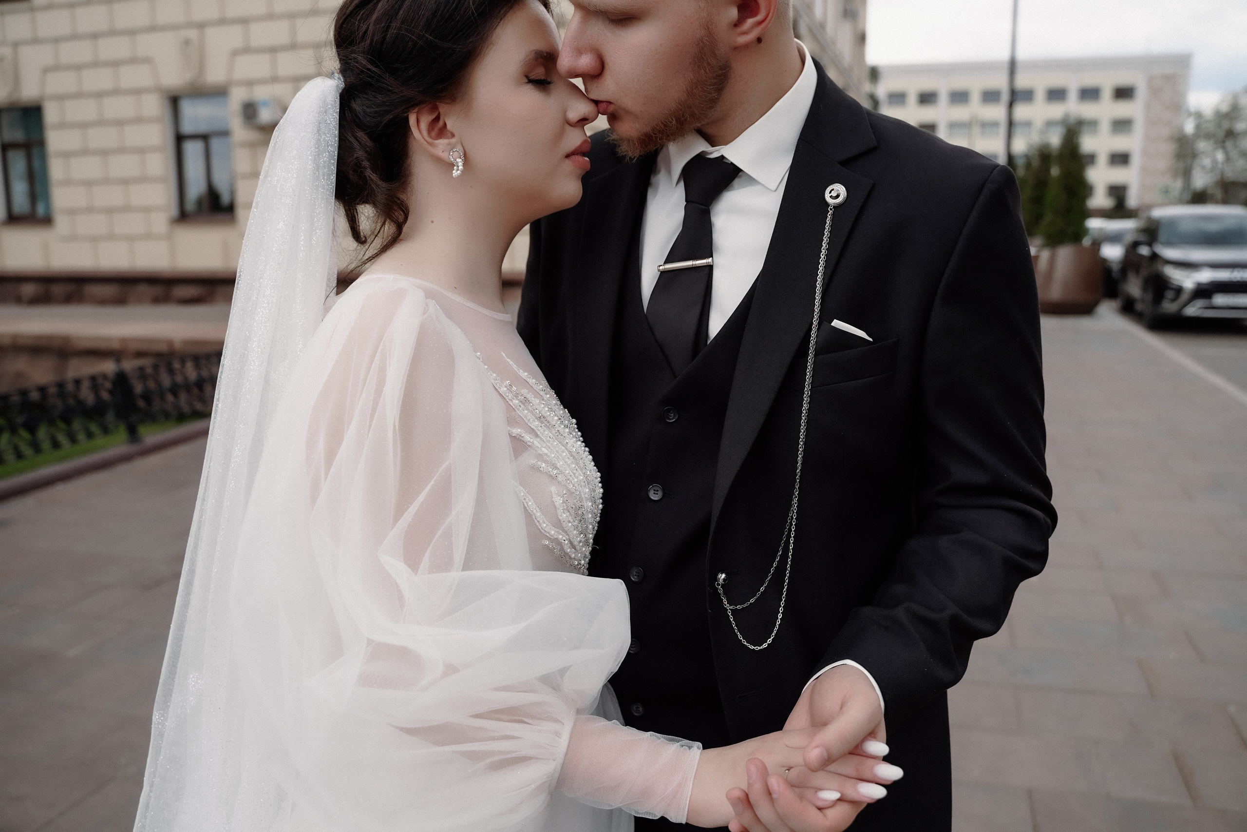 Елизавета & Кирилл. Фотосъемка и видеосъемка свадеб Липецк