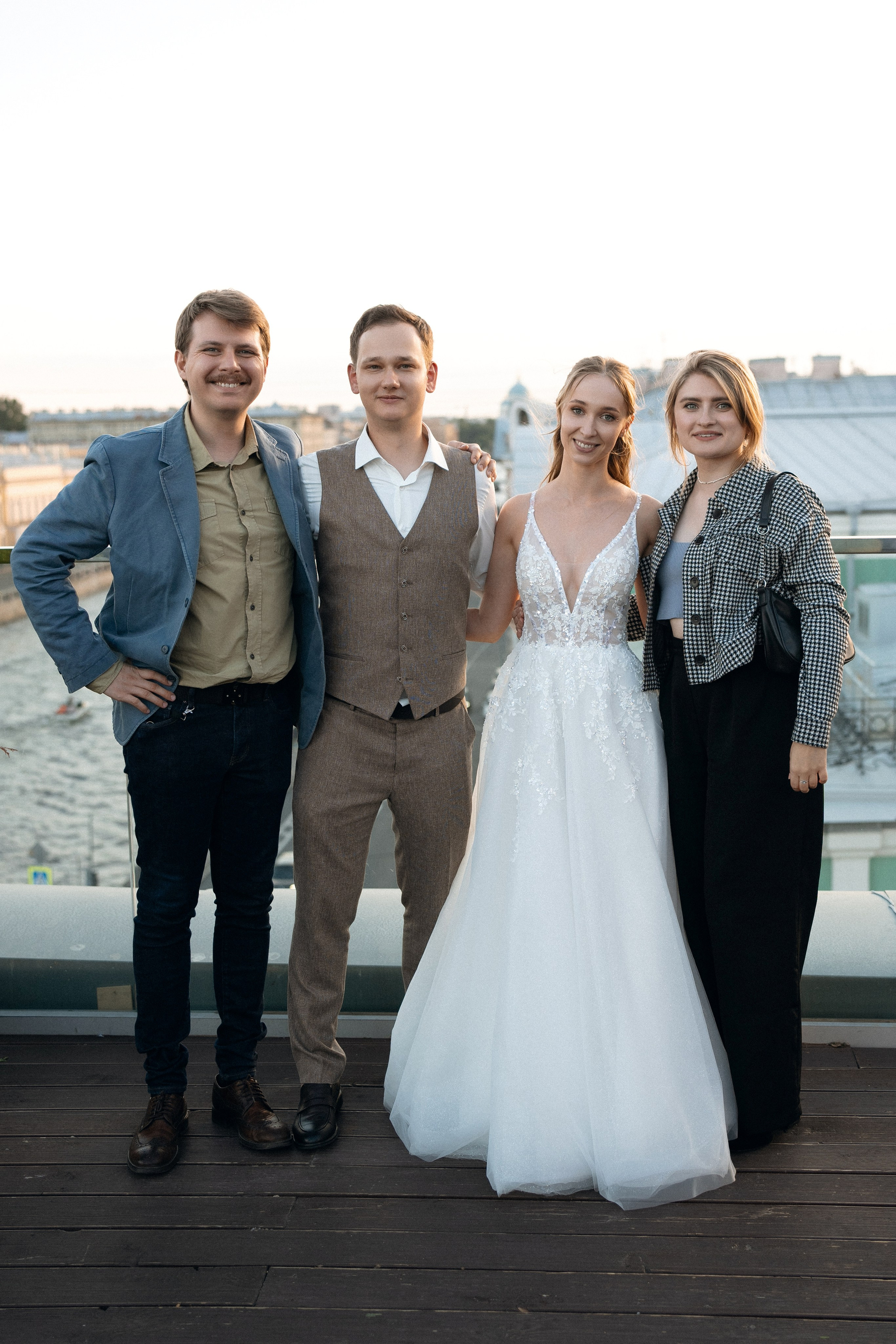 Сергей и Валерия. Свадебный фотограф в Санкт-Петербурге и в Москве Вероника Рябова