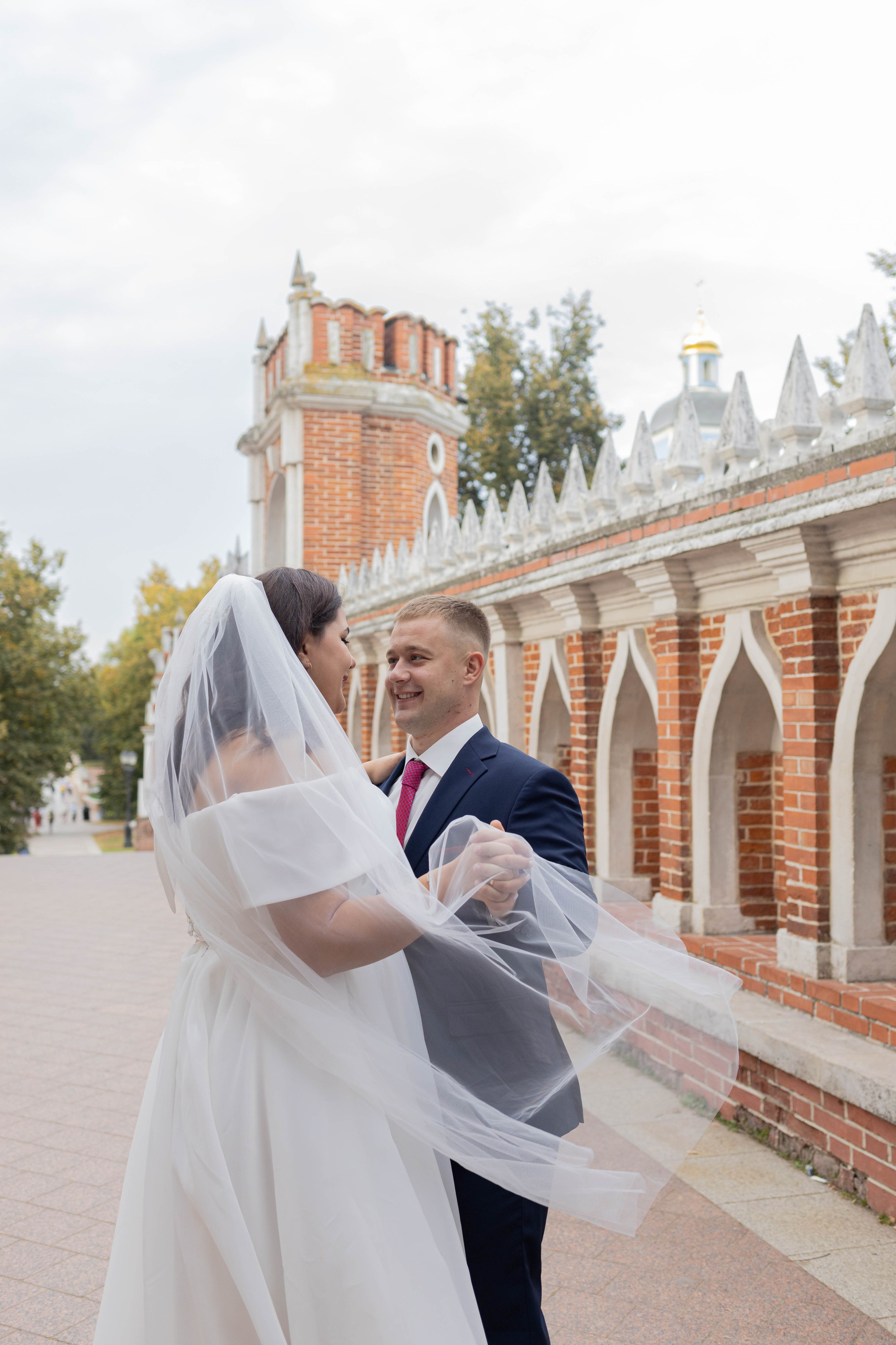 Эльдар и Анастасия. Главная
