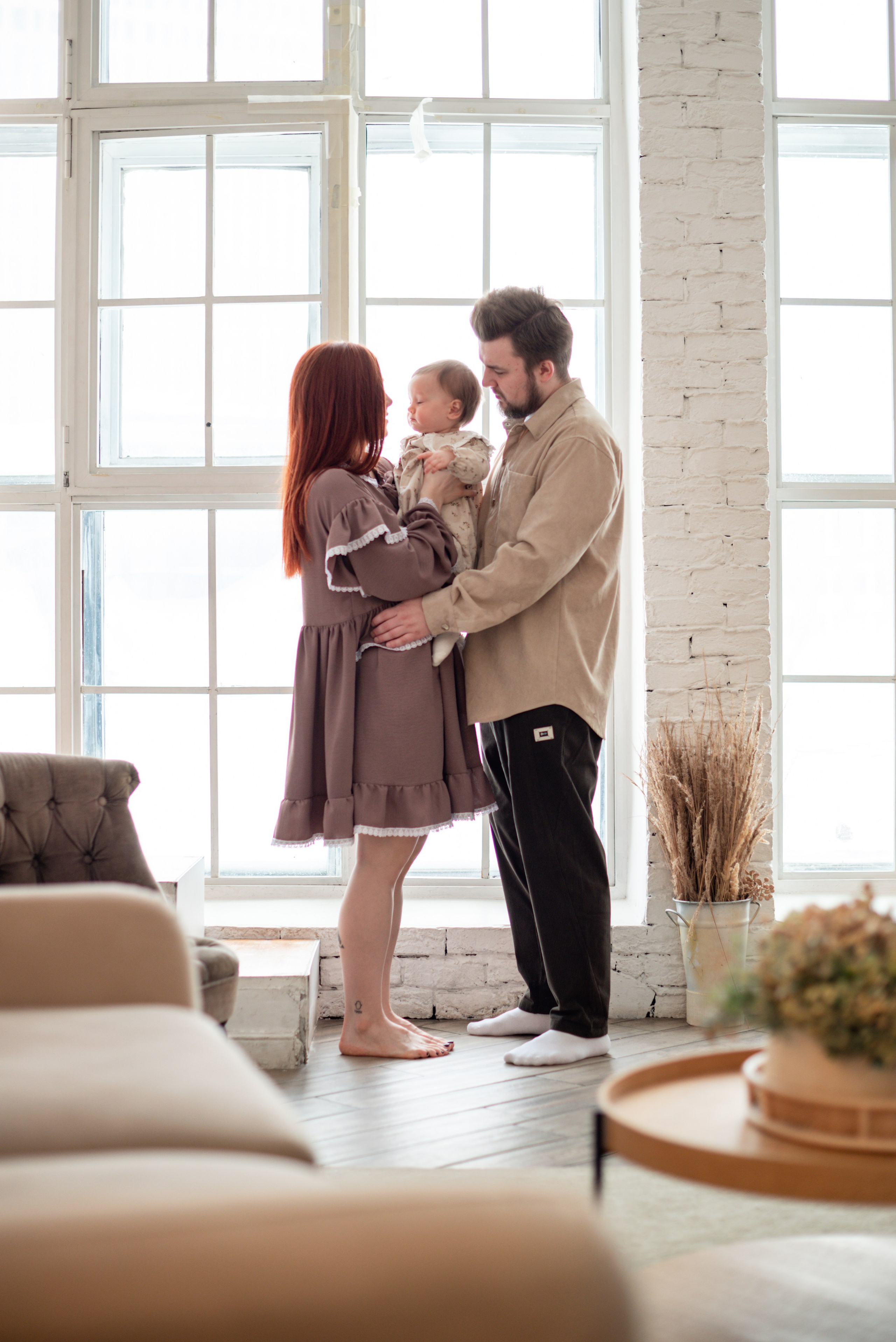 Семейные фотосессии. Главная