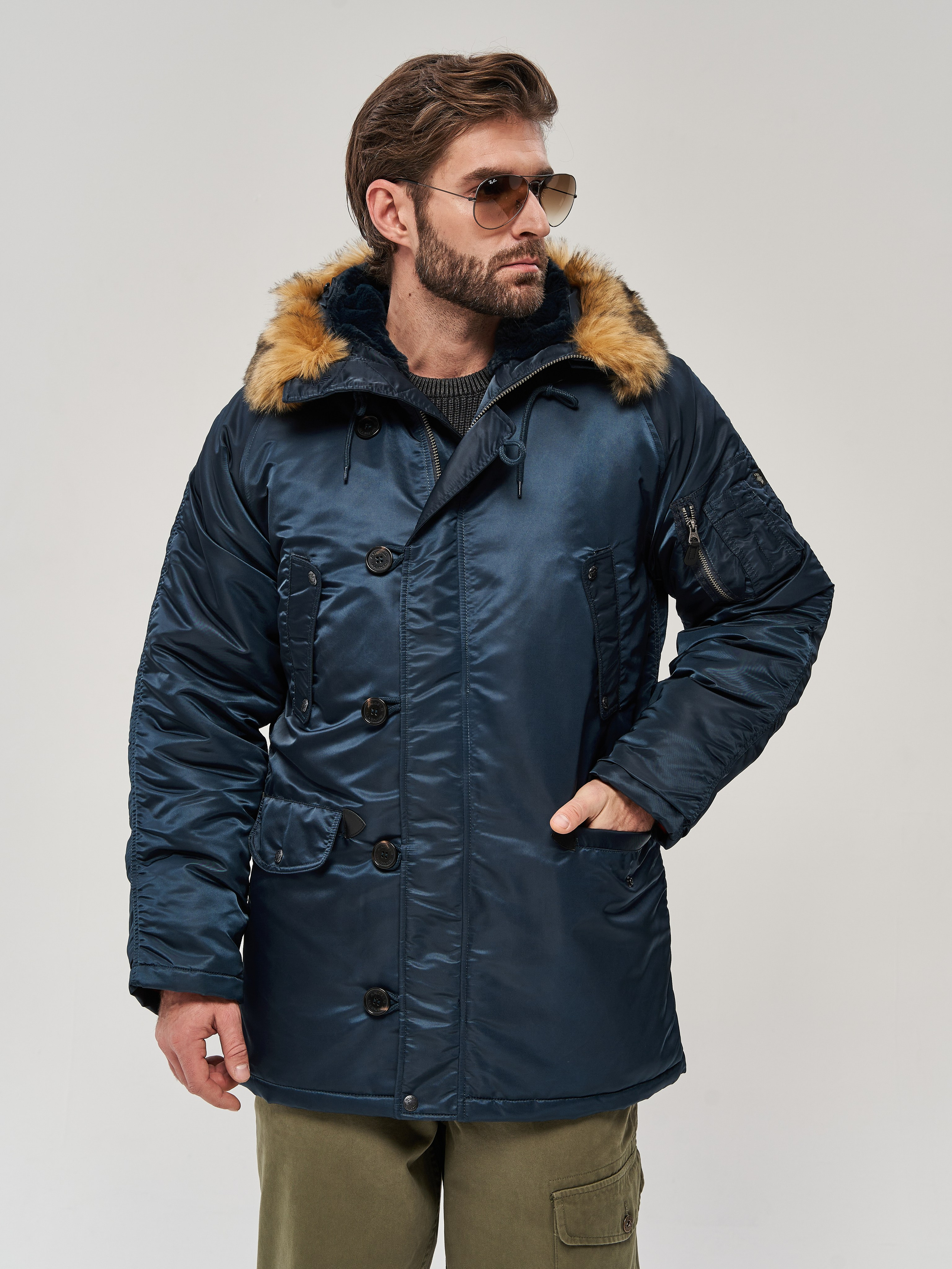 Мужские куртки Angelo bonetti. Фотограф для маркетплейсов в Москве