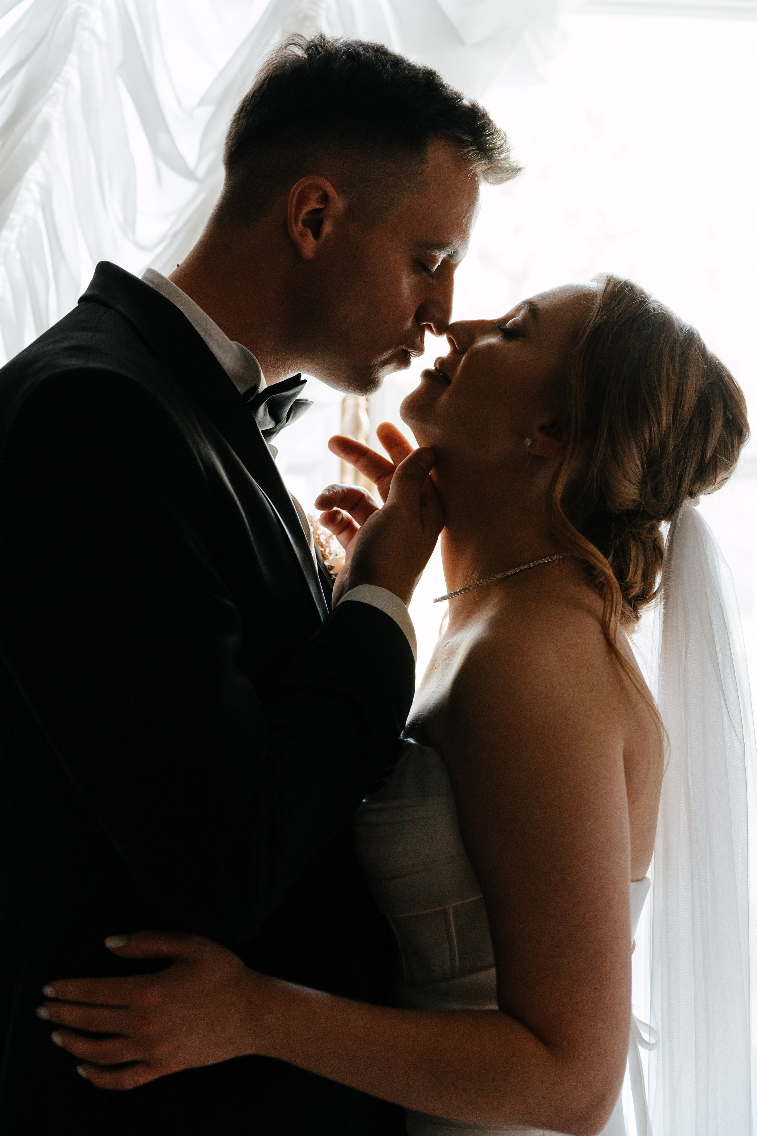 Свадебная фотосессия в Пушкине. Семейный и свадебный фотограф в Санкт-Петербурге и Москве