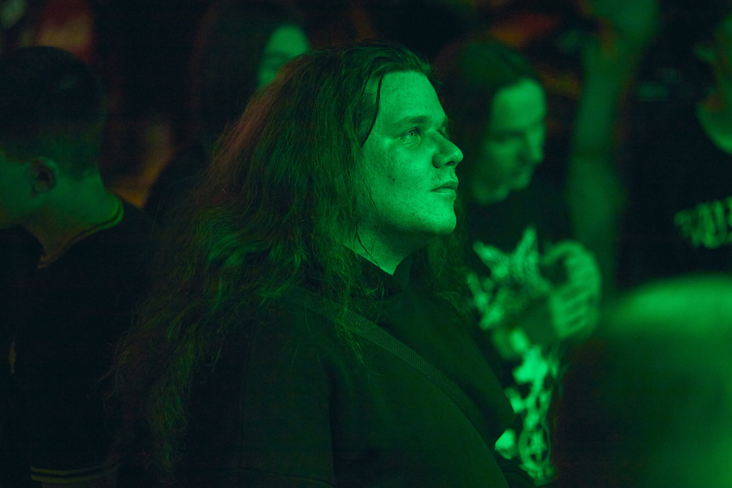 Hammer Fest. Фотограф Юлия Маринина