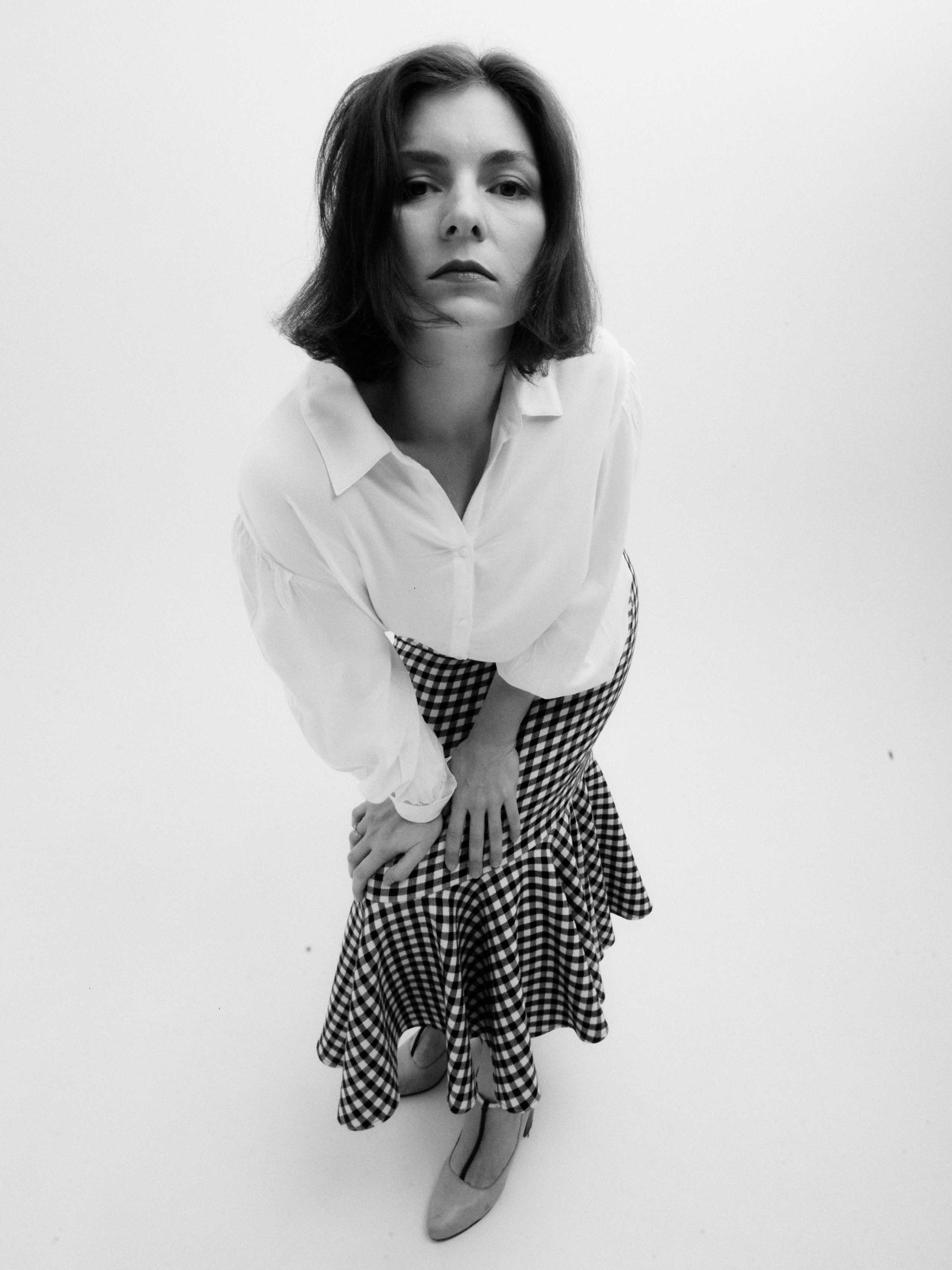 Елизавета Велиган. Фотограф Юлия Маринина