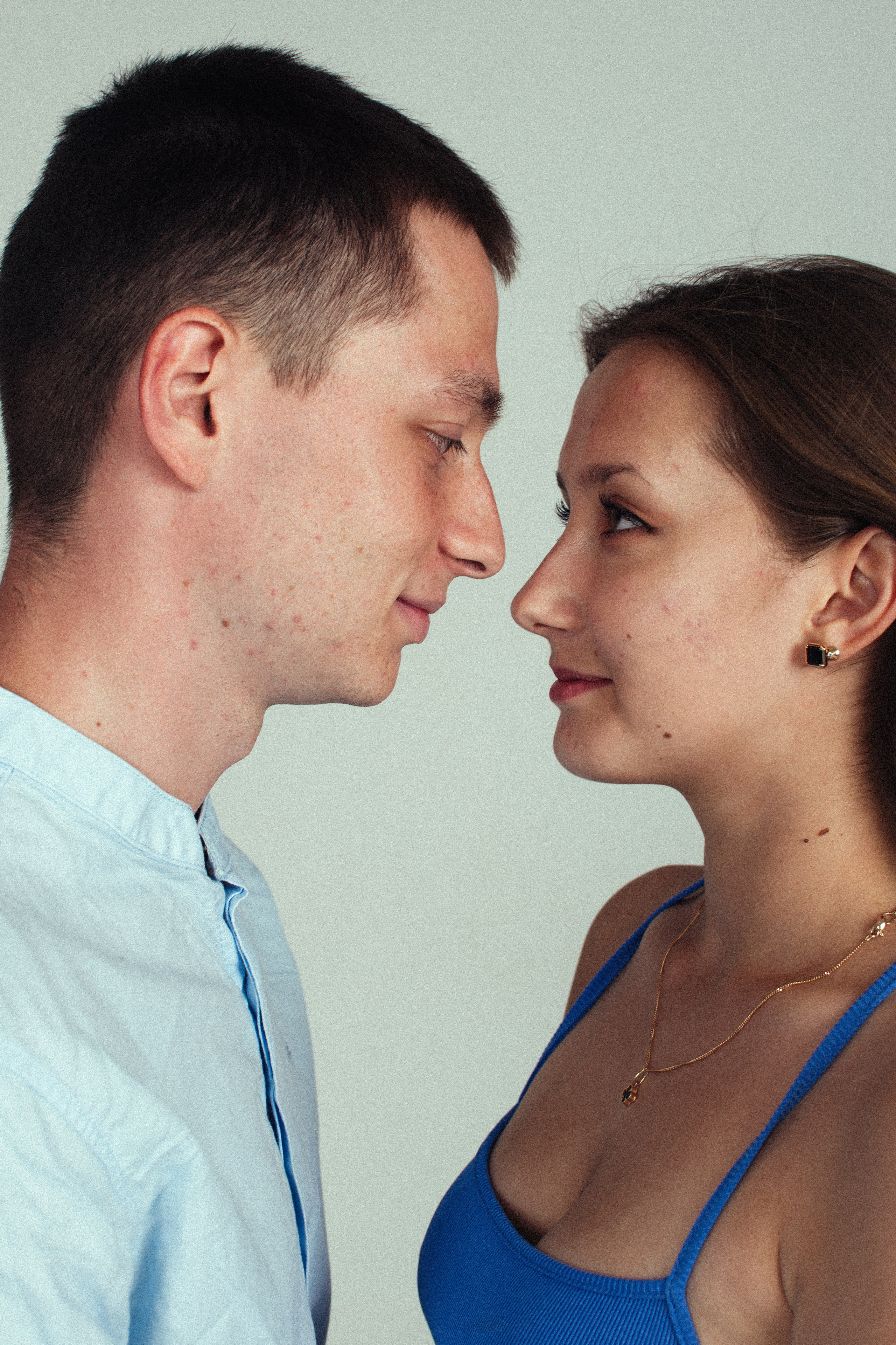 Александр и Екатерина. Фотограф-ретушер в Крыму Юля Лобурец