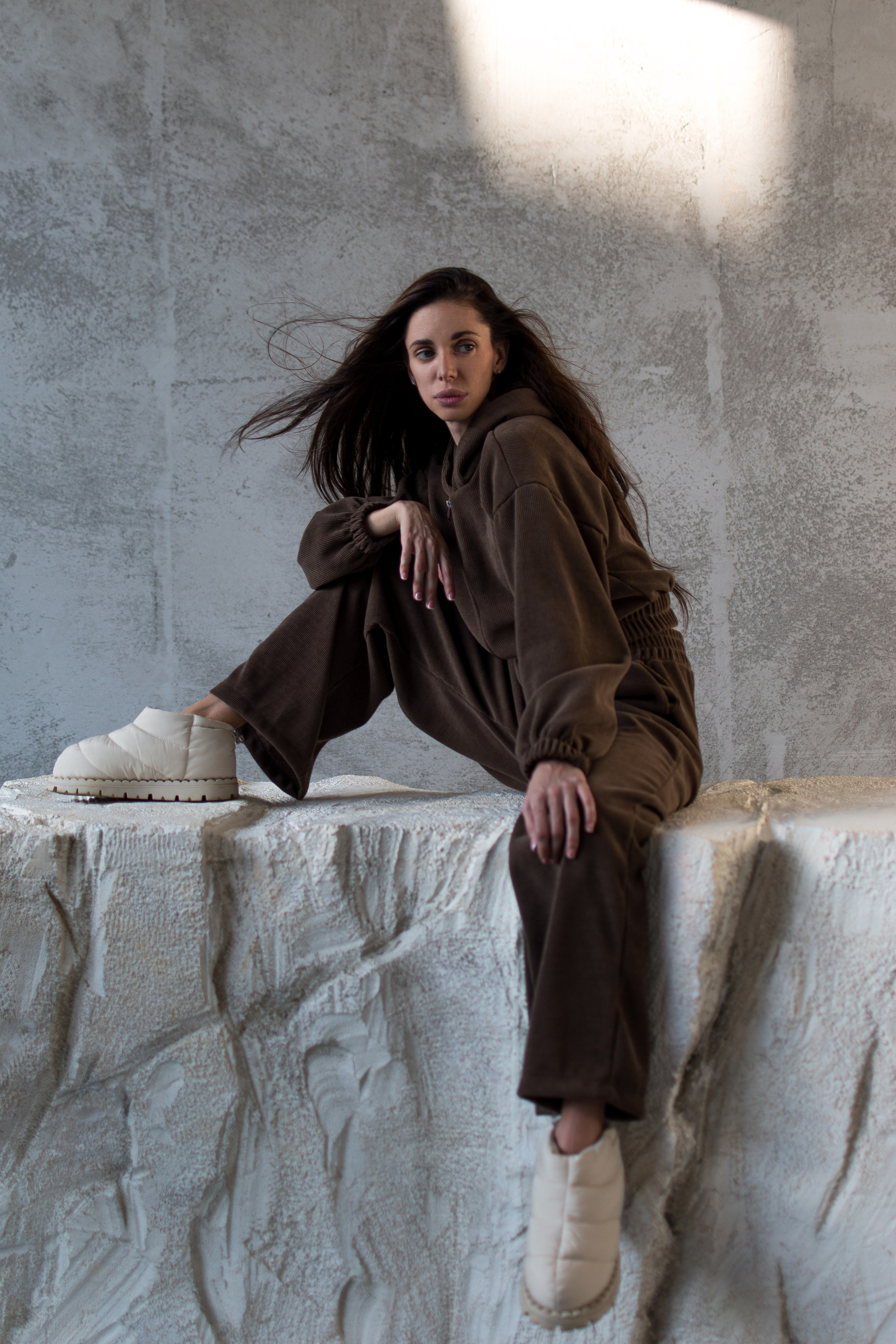 Свитера. Фотограф-ретушер в Крыму Юля Лобурец