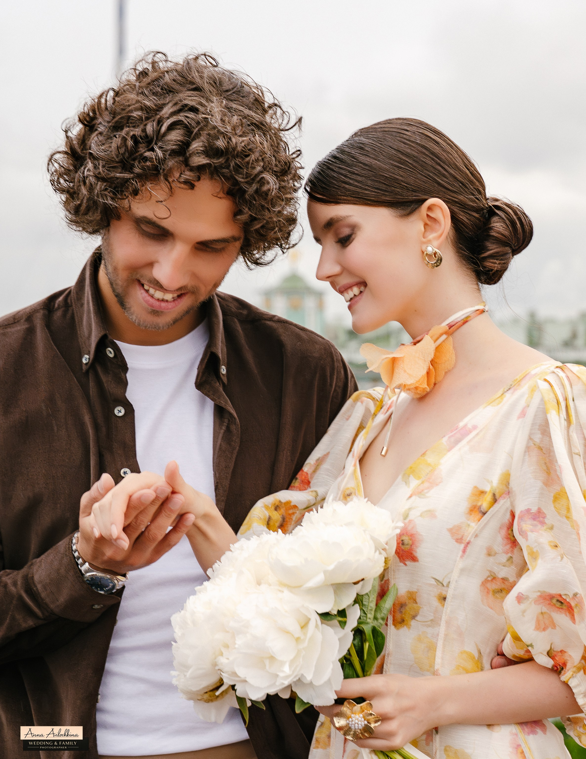 Альбомы романтических съёмок. Семейный и свадебный фотограф в Москве и Домодедово Анна Авилочкина