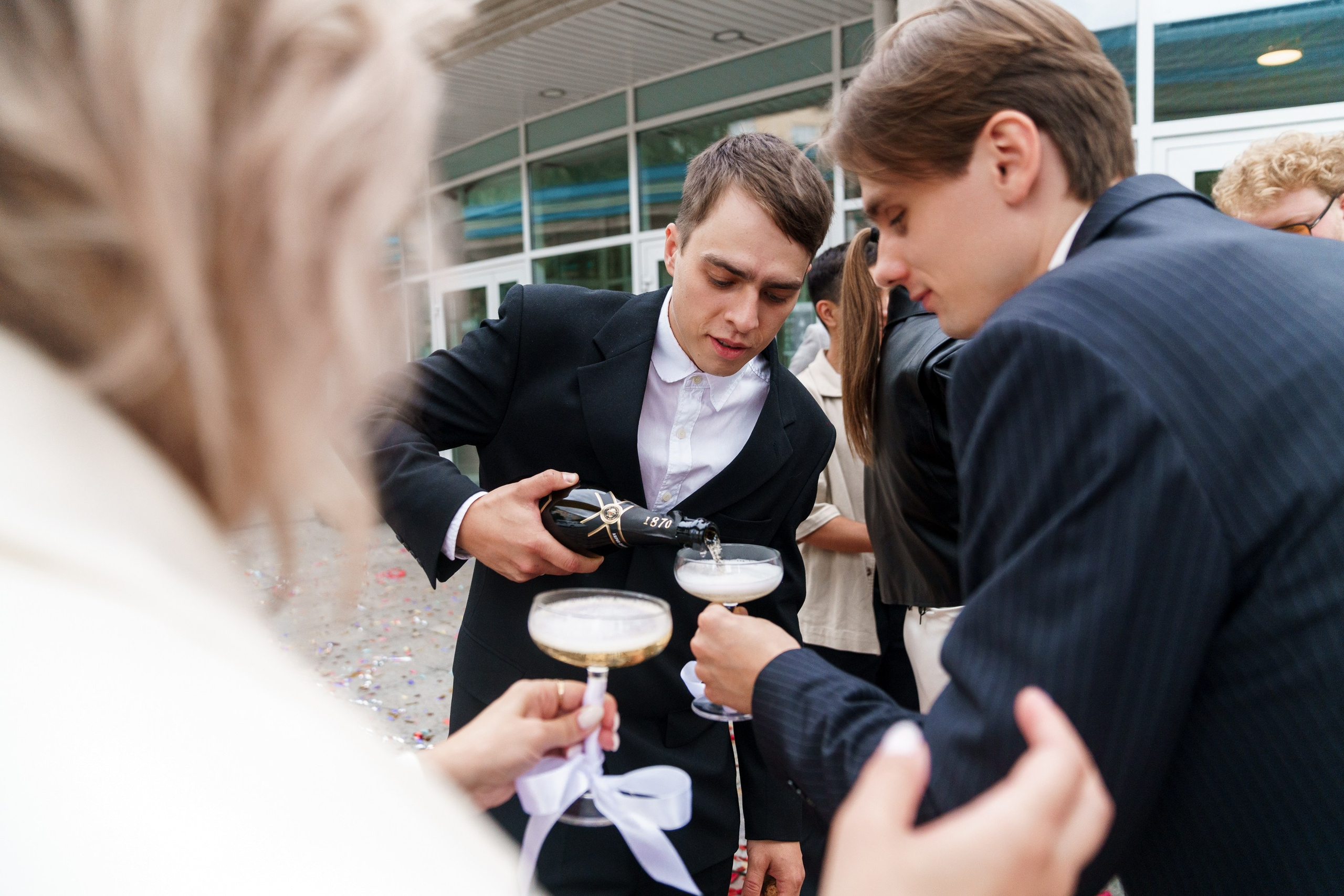 Валерия и Никита. Репортажный фотограф Новосибирск Малахова Екатерина