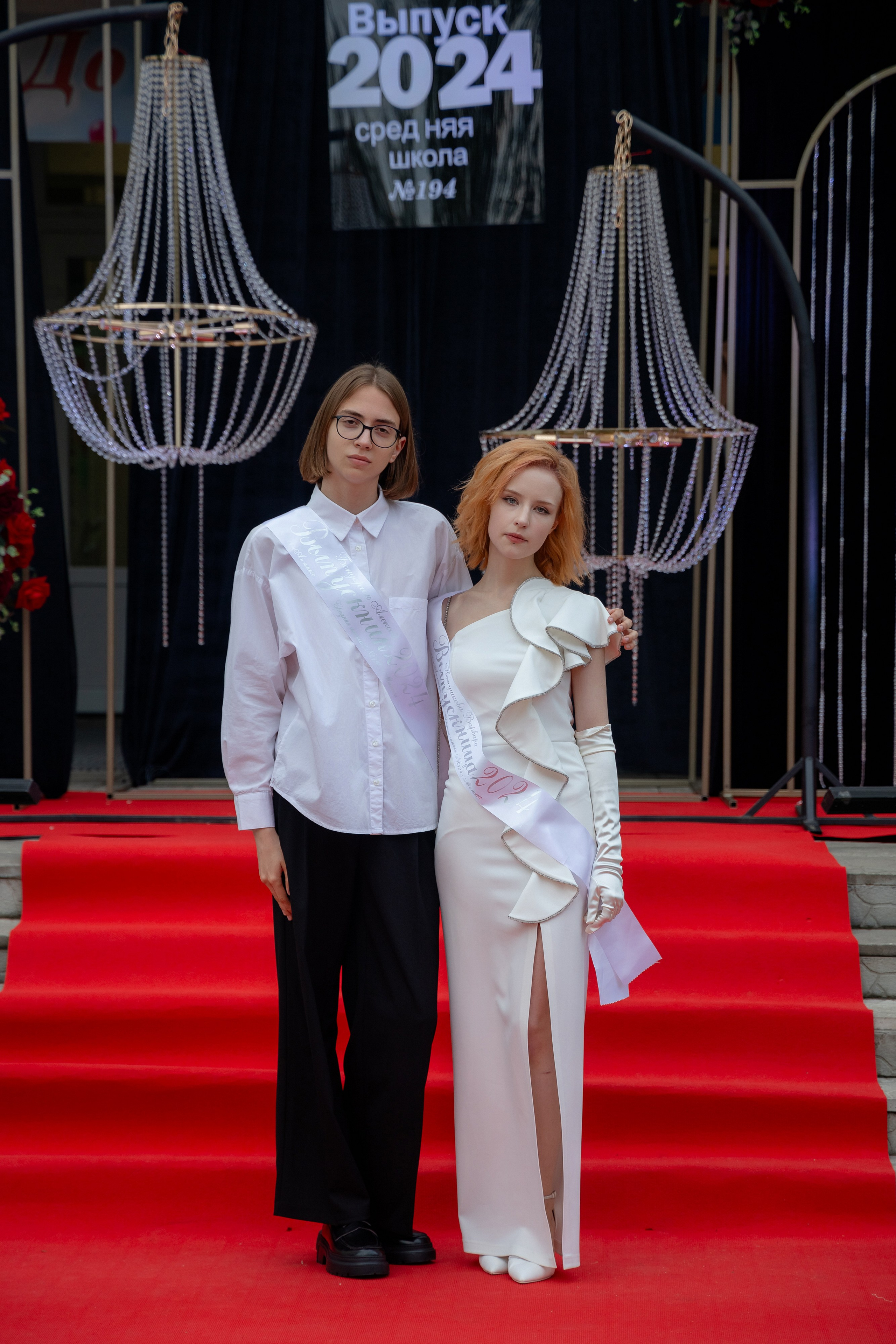 Школьный выпускной 2024 год в Соколе (Минск). Свадебный фотограф в Минске/Беларуси Сергей Спиридонов