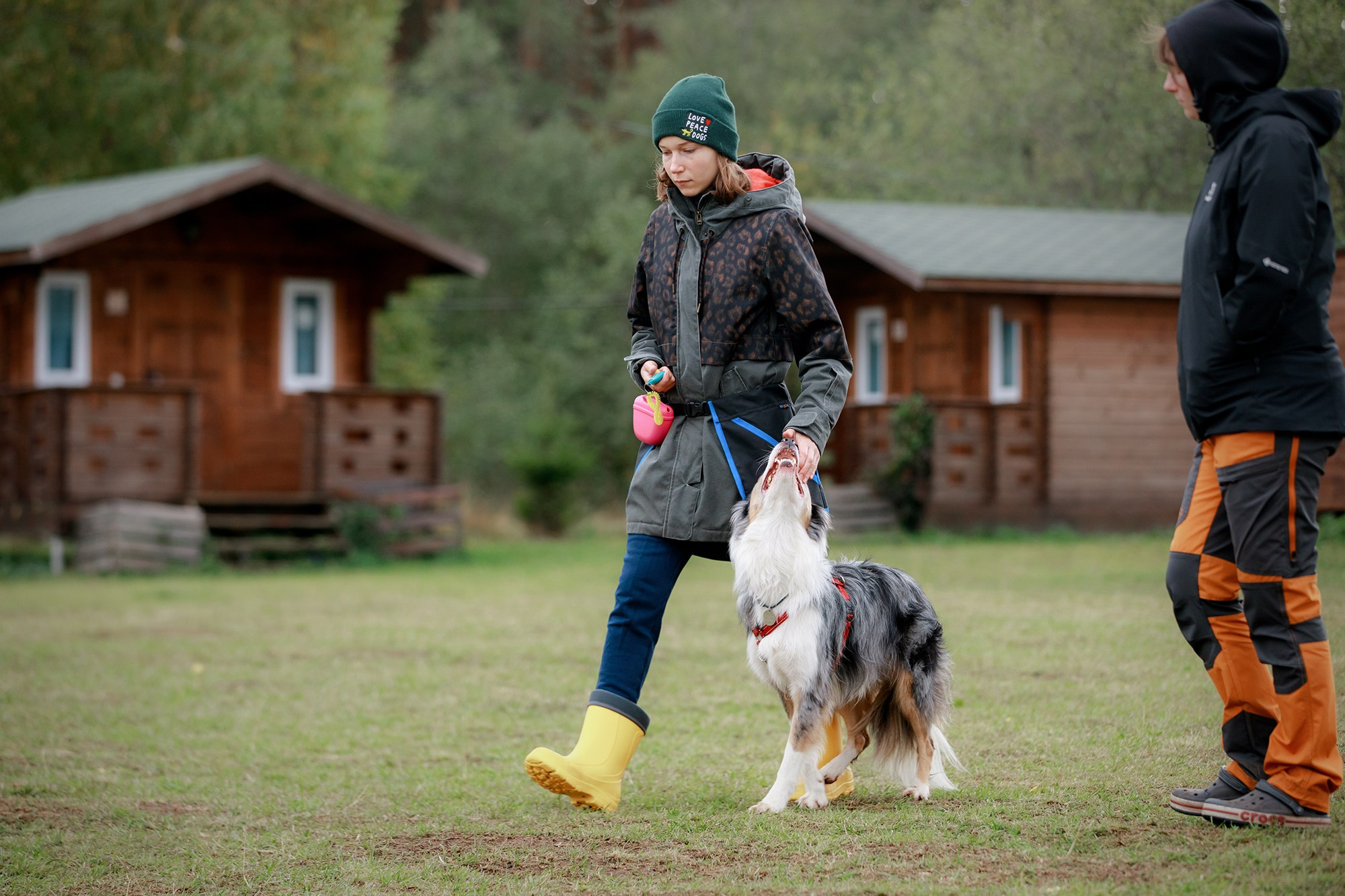 Лагерь по ОБД с Инной Баженовой. Фотограф-анималист Mary Mart — Москва, Питер