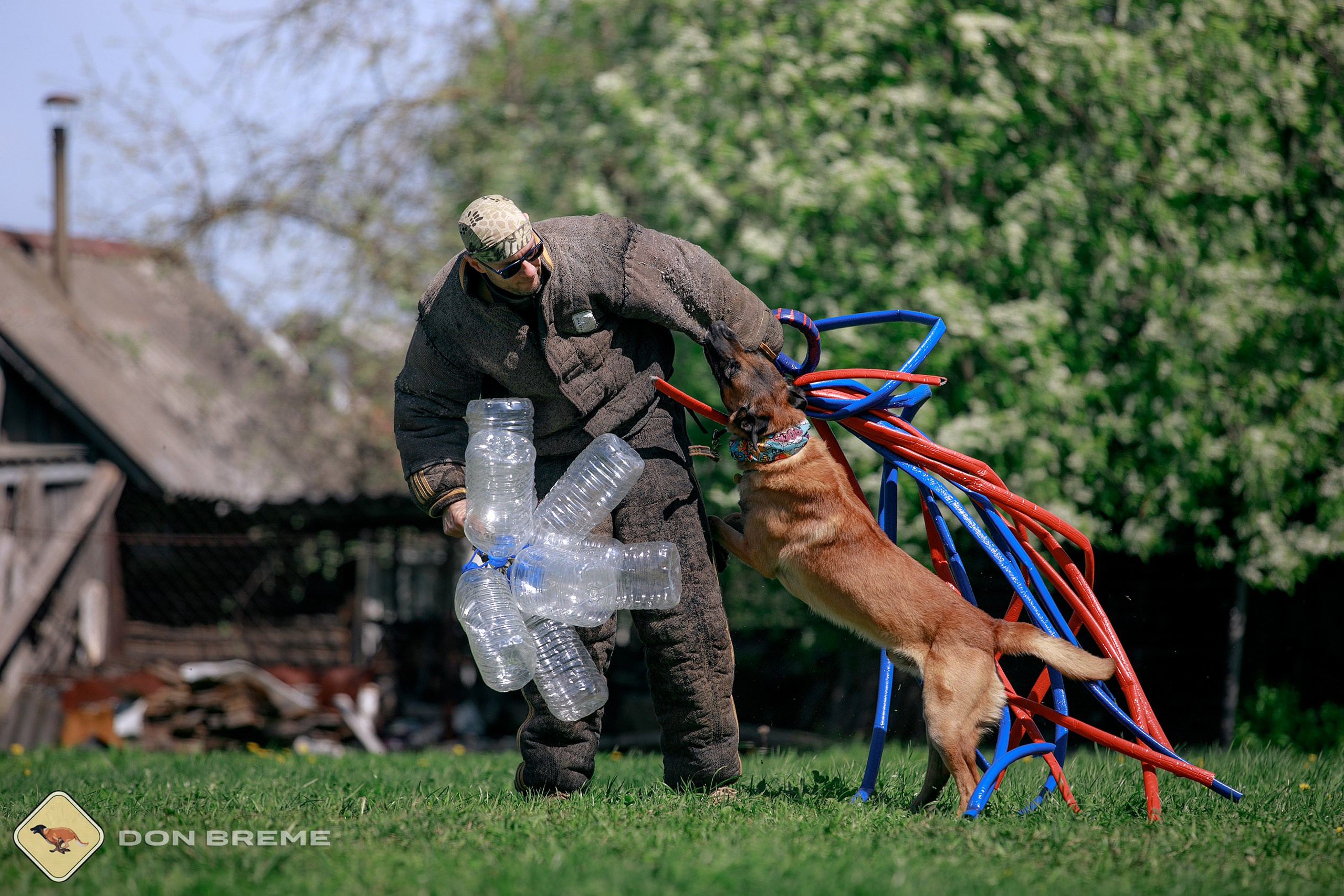Семинар для фигурантов, день 4. Фотограф-анималист Mary Mart — Москва, Питер