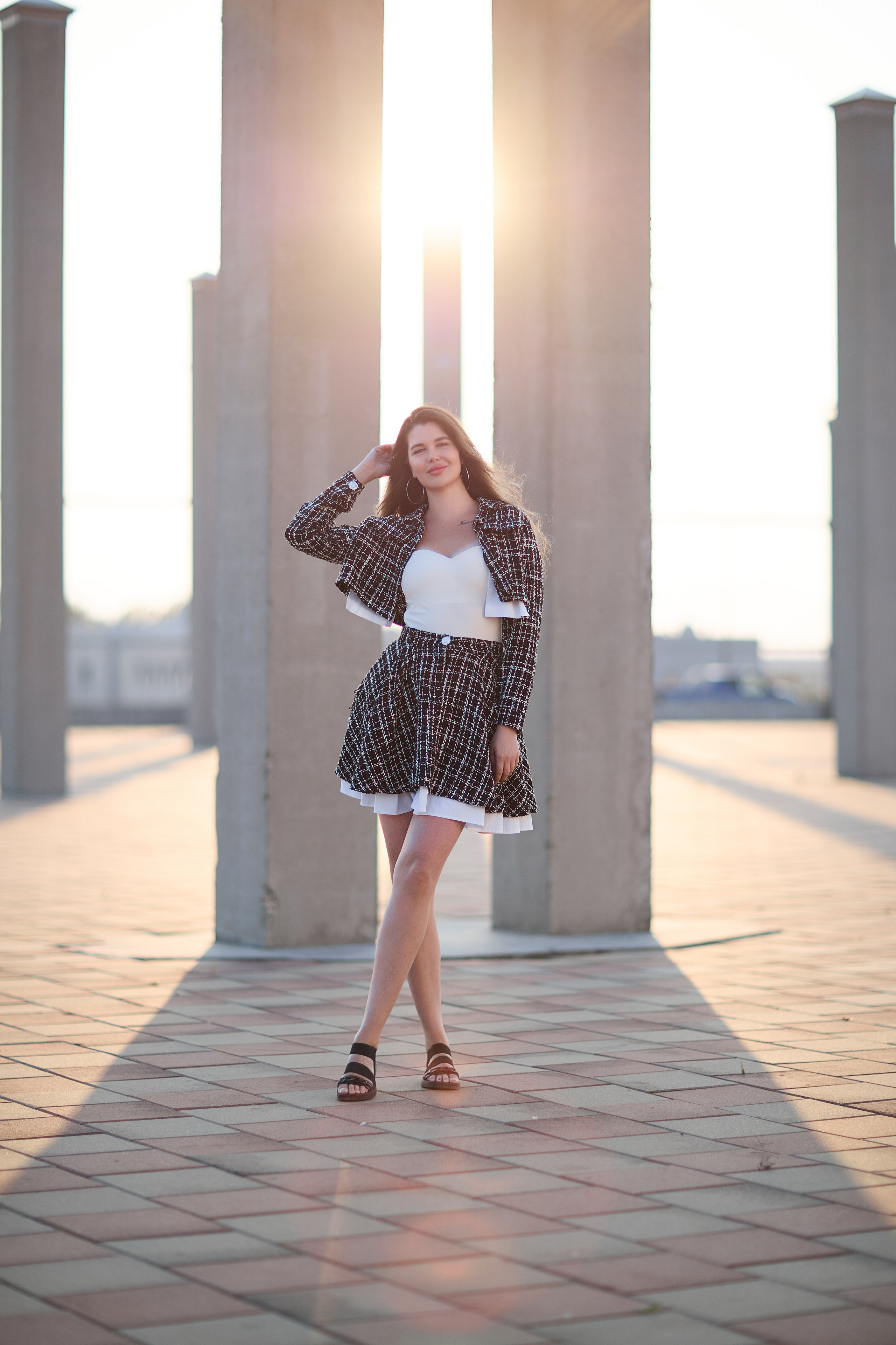 Постановочное фото. Фотограф в Южно-Сахалинске Вадим Бороненков