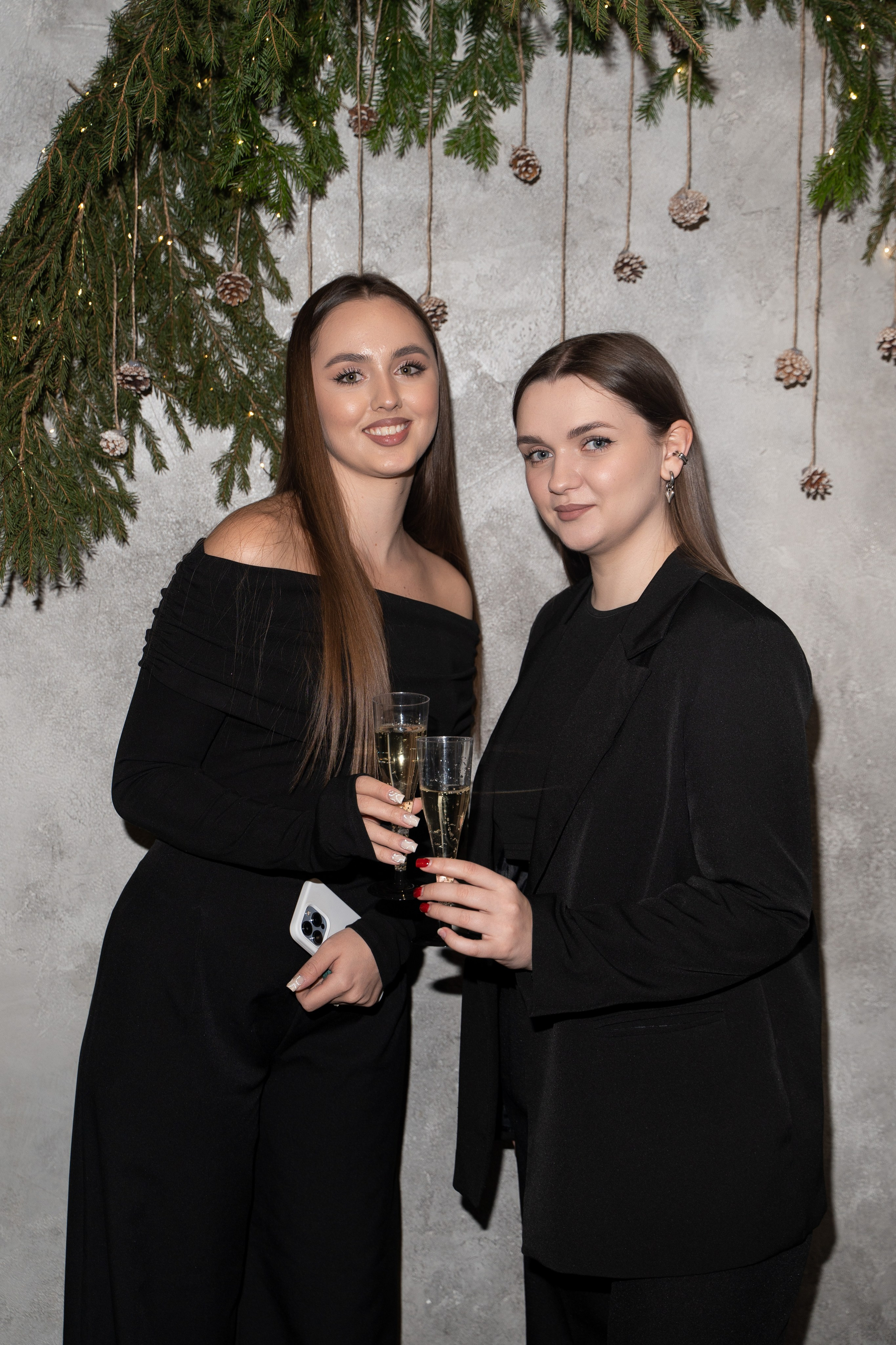 Корпоратив студии маникюра VTOPE. Margosha-ph.ru