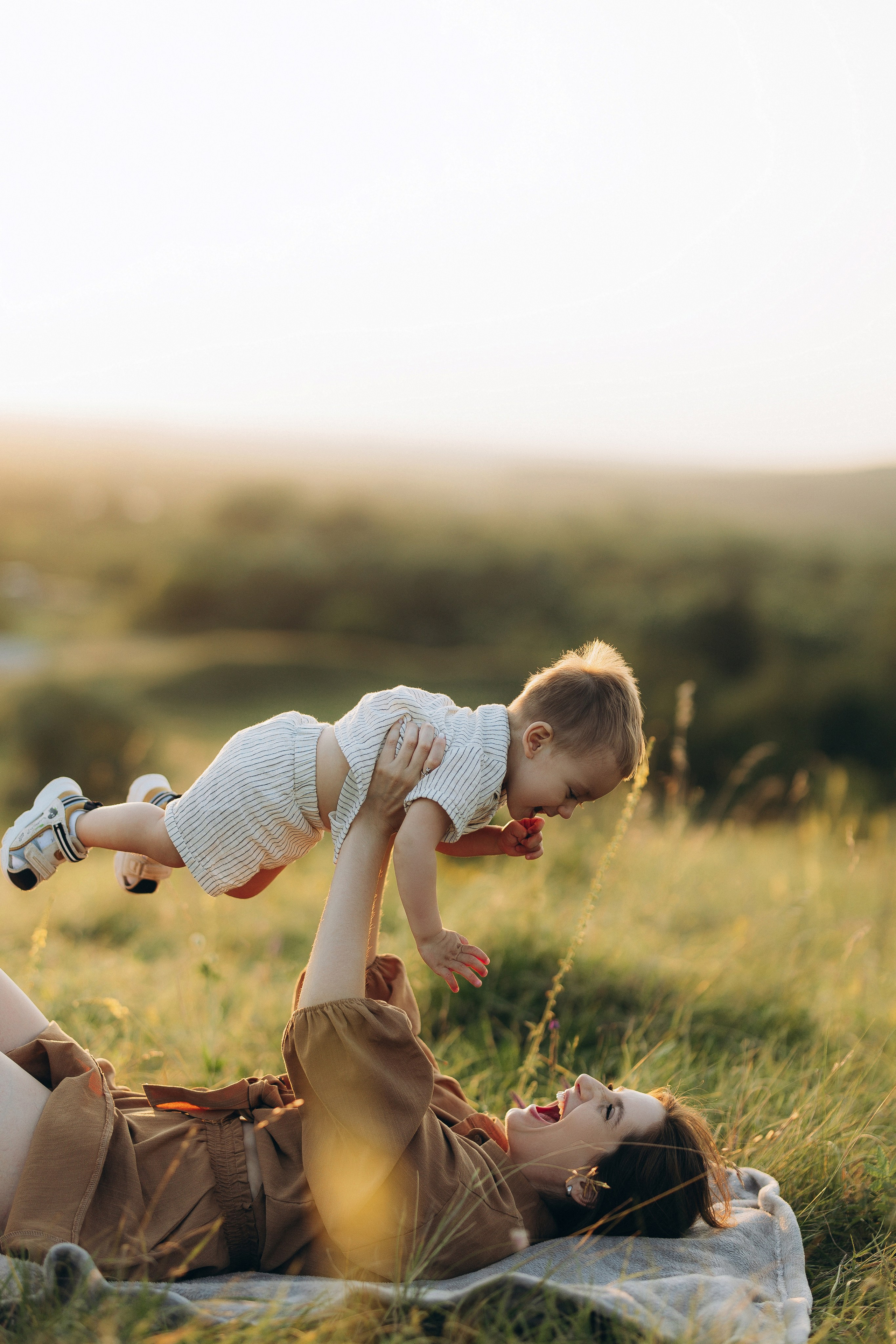 Катя, Андрей и Мирон🤍. Ph. Marina Reshetova