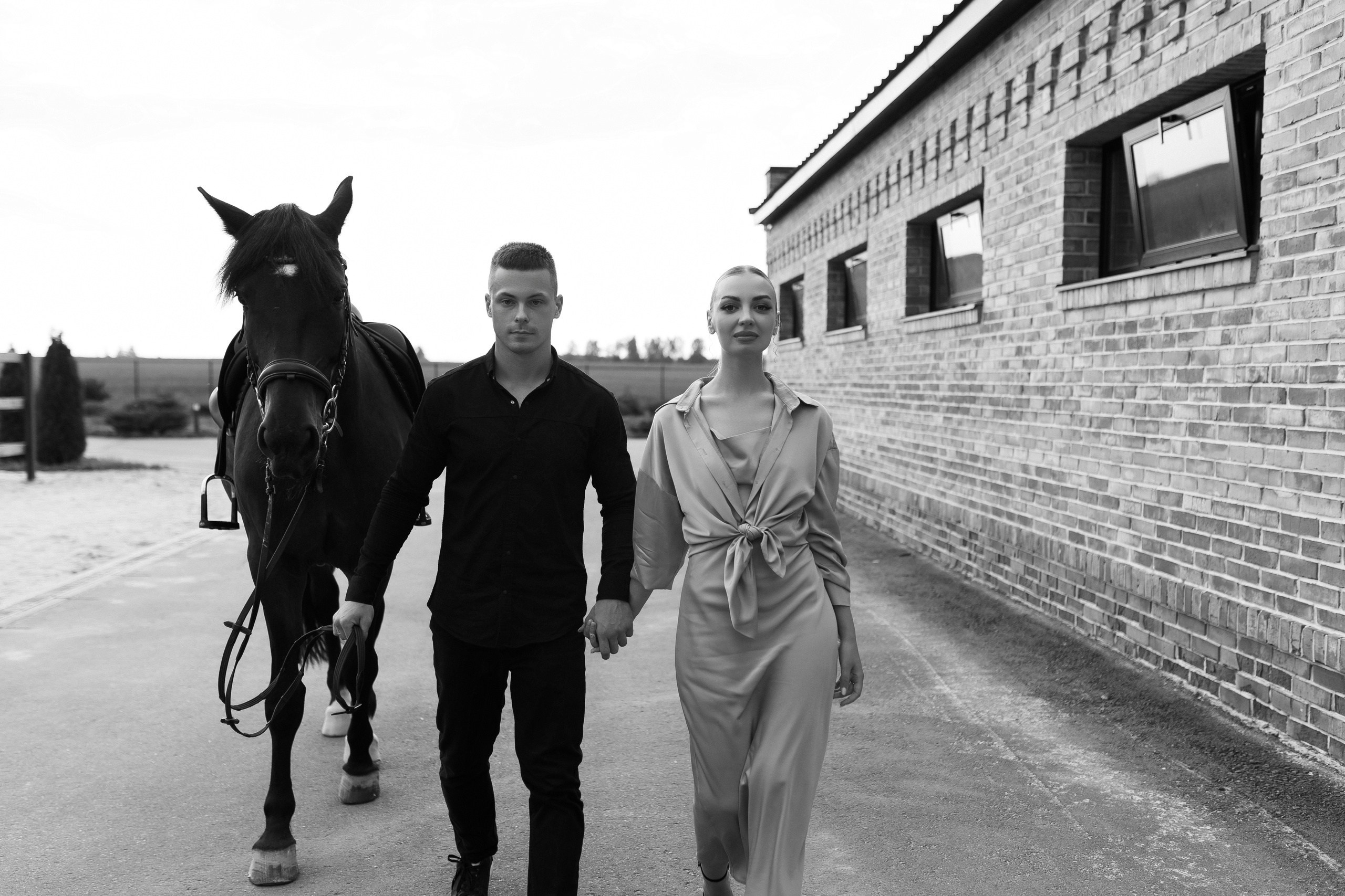 Лера и Илья🤍. Ph. Marina Reshetova