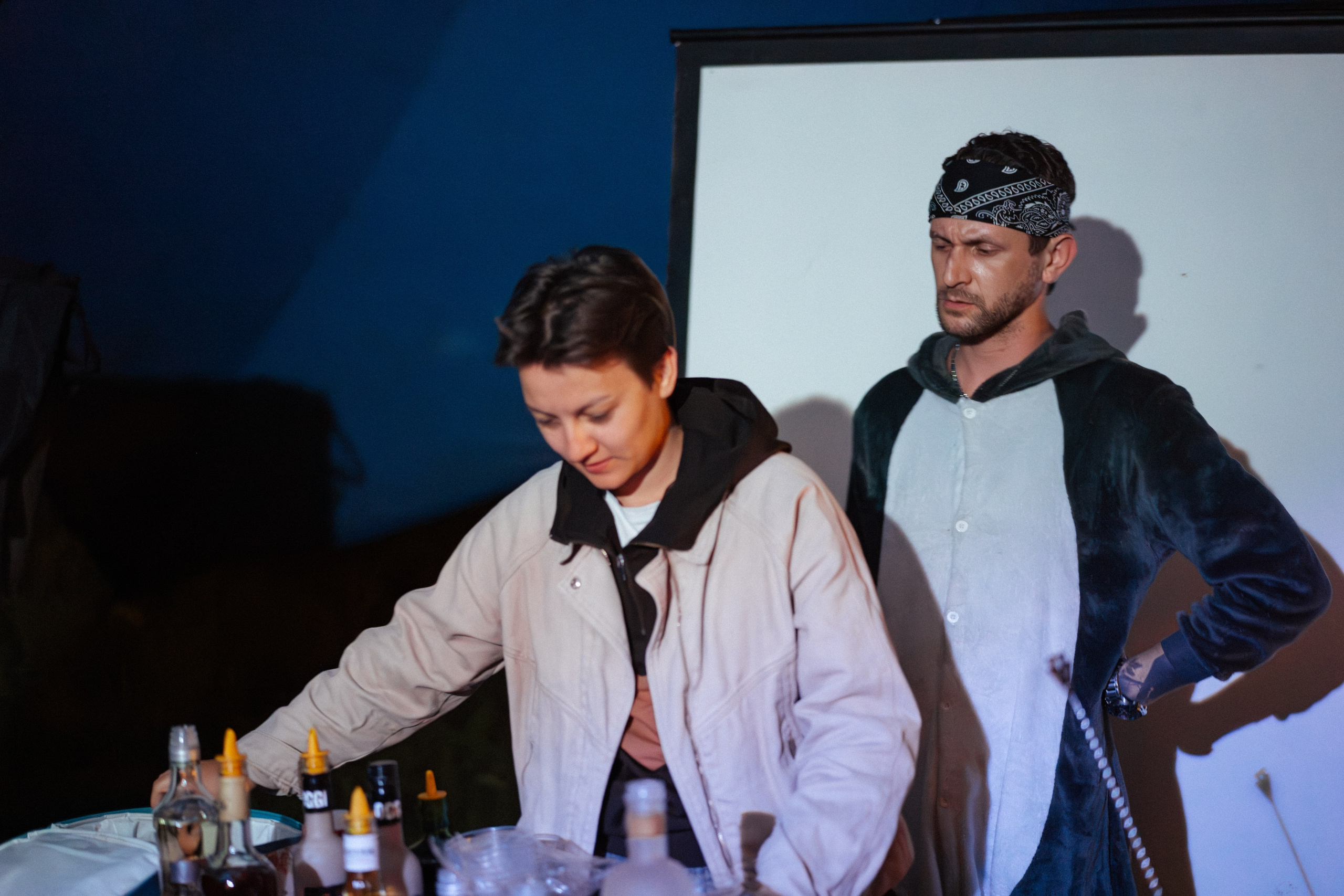 Палаточный форум для взрослых CAMPot 2024. Фотограф Надежда Погребняк | Рязань | Москва