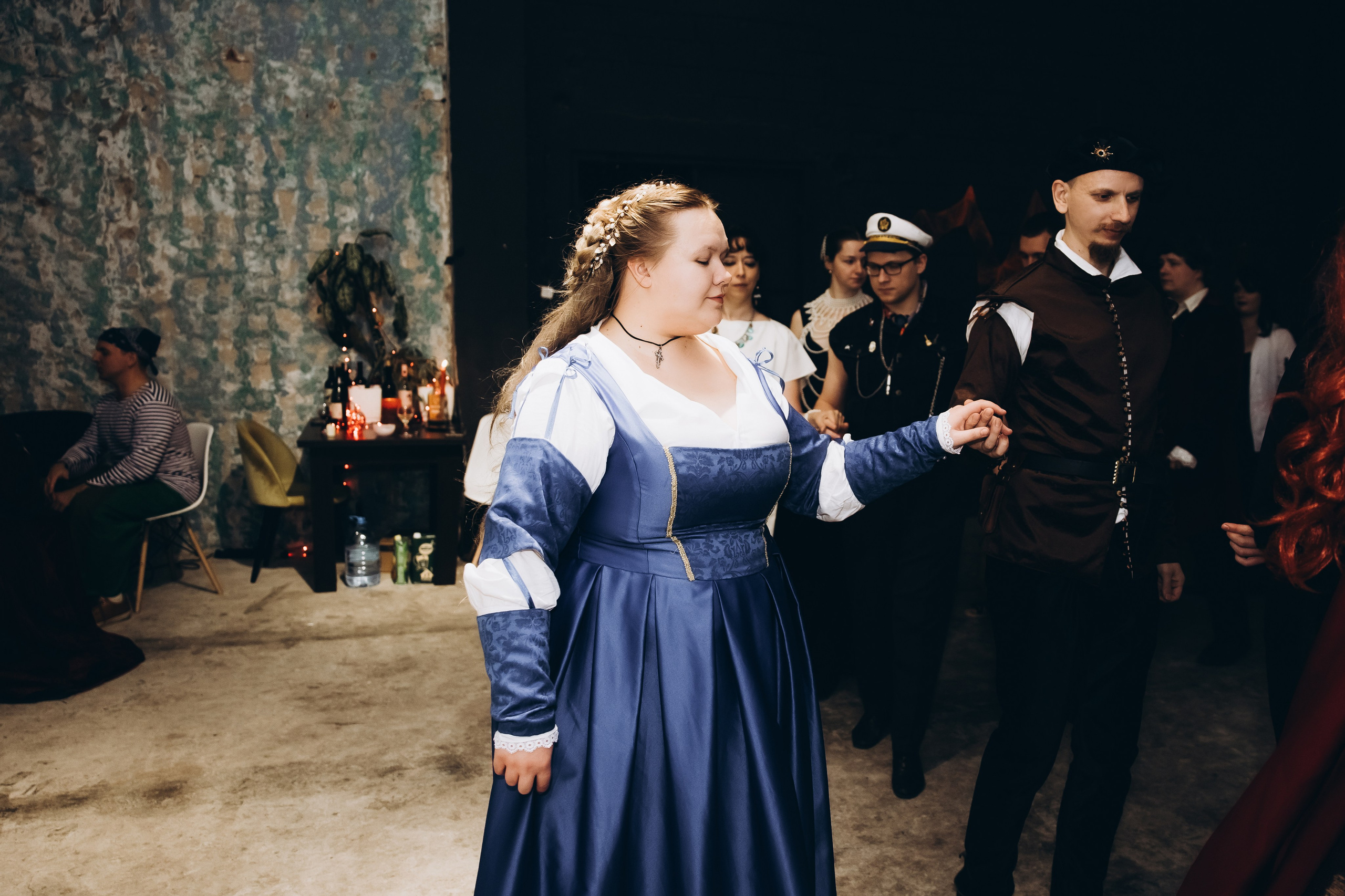 Halloween'24. Фотограф ВИКА МЕДУЗА