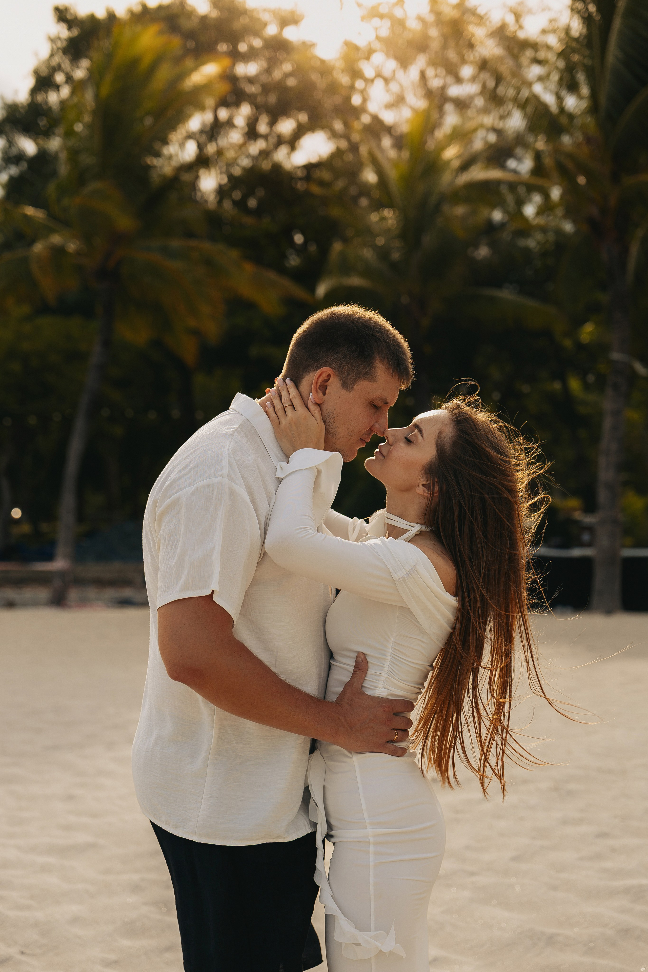 Фото истории про любовь. Фотограф Нячанг Камрань Копылова Мария