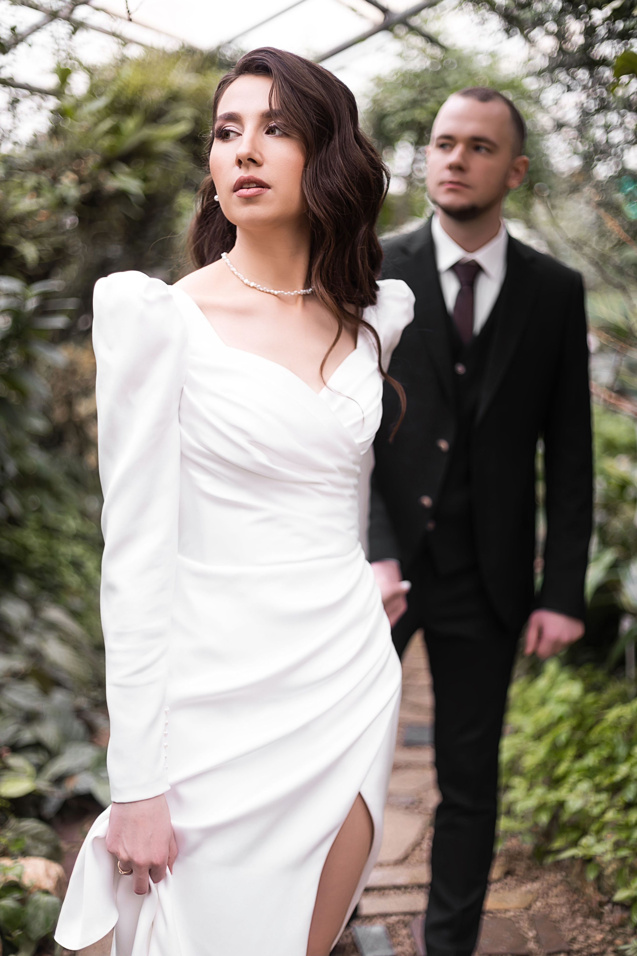 Виталий и Татьяна. Свадебный и портретный фотограф в Новосибирске Анастасия Рос