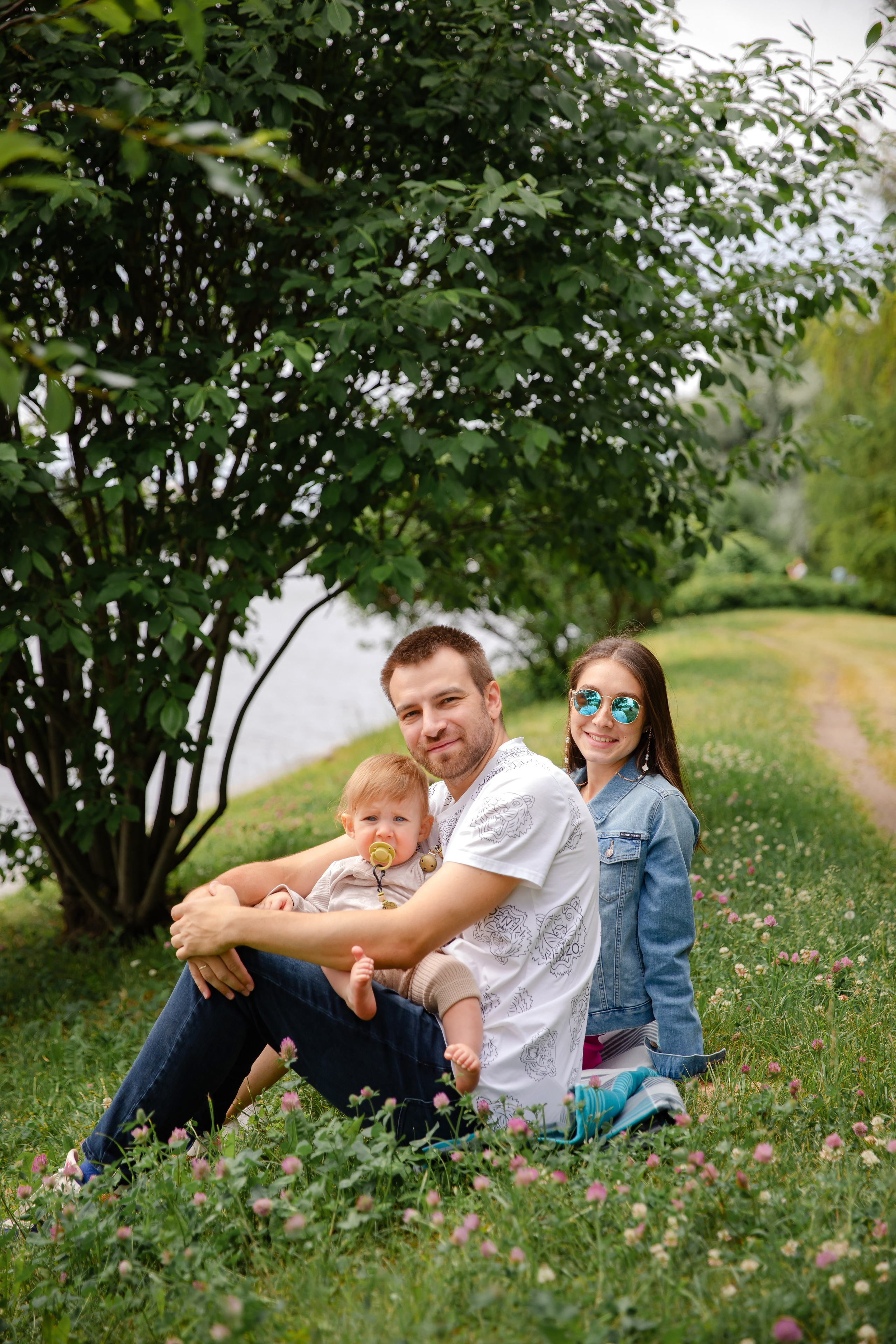 Максу 1 год. Свадебный и семейный фотограф в Санкт- Петербурге Гугучкина Полина