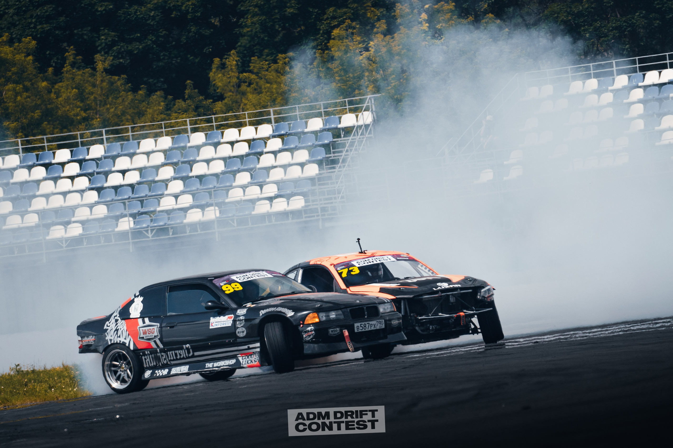 ADM Drift Contest 2024. Автомобильный фотограф в Москве Иван Петушков