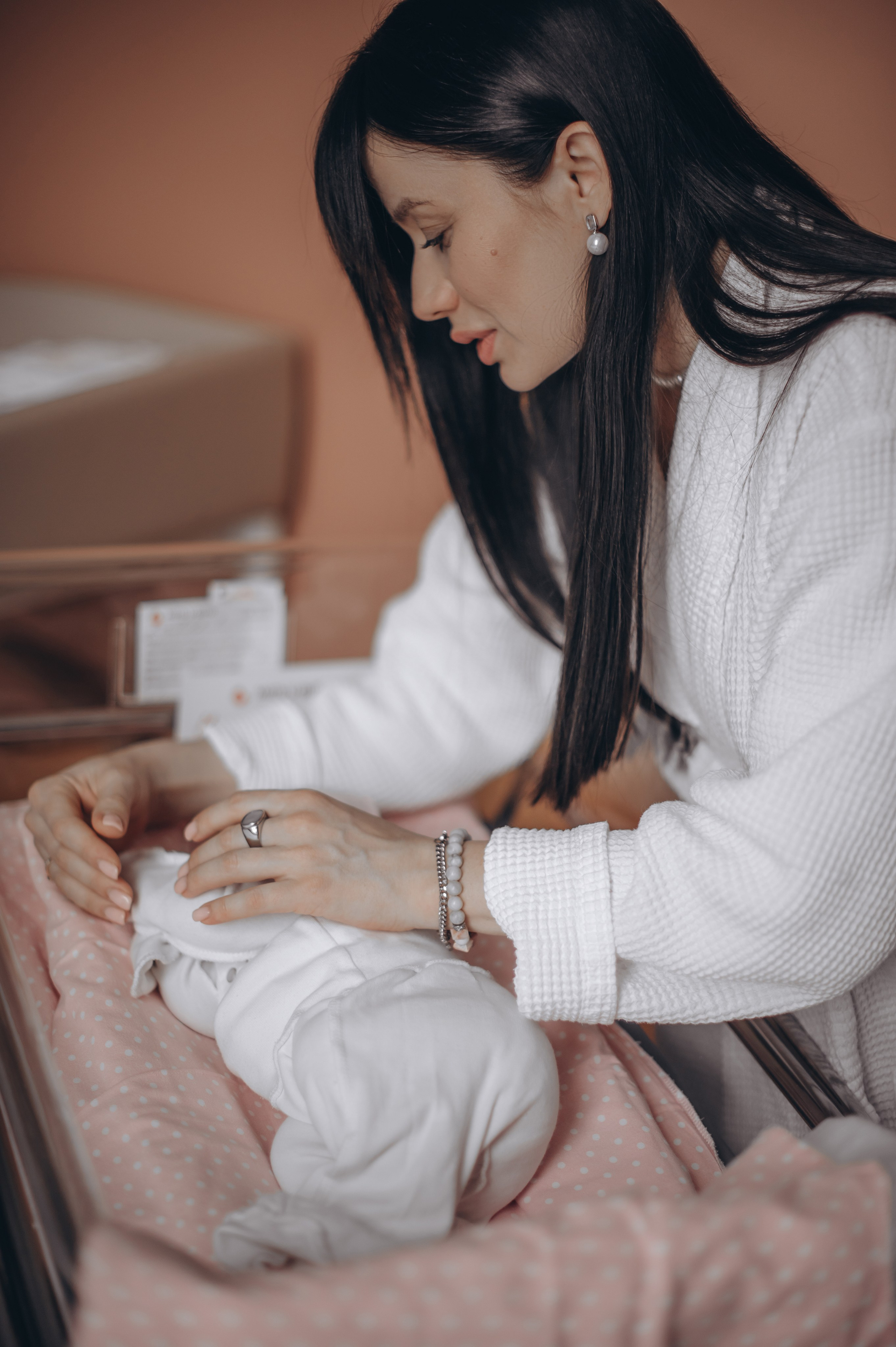 Эмили. Семьи