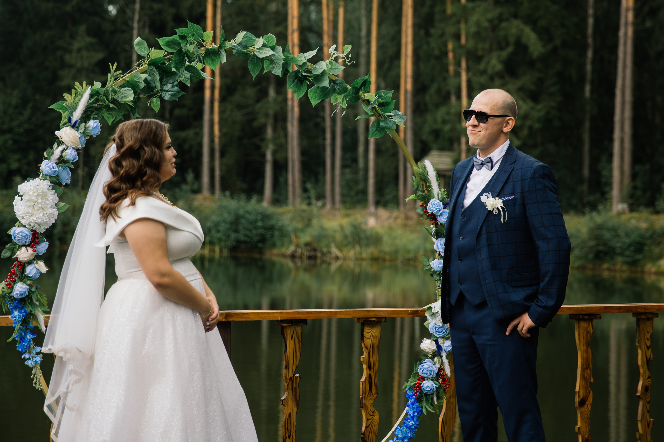 Алексей и Полина. Семейный фотограф Толстикова Кристина