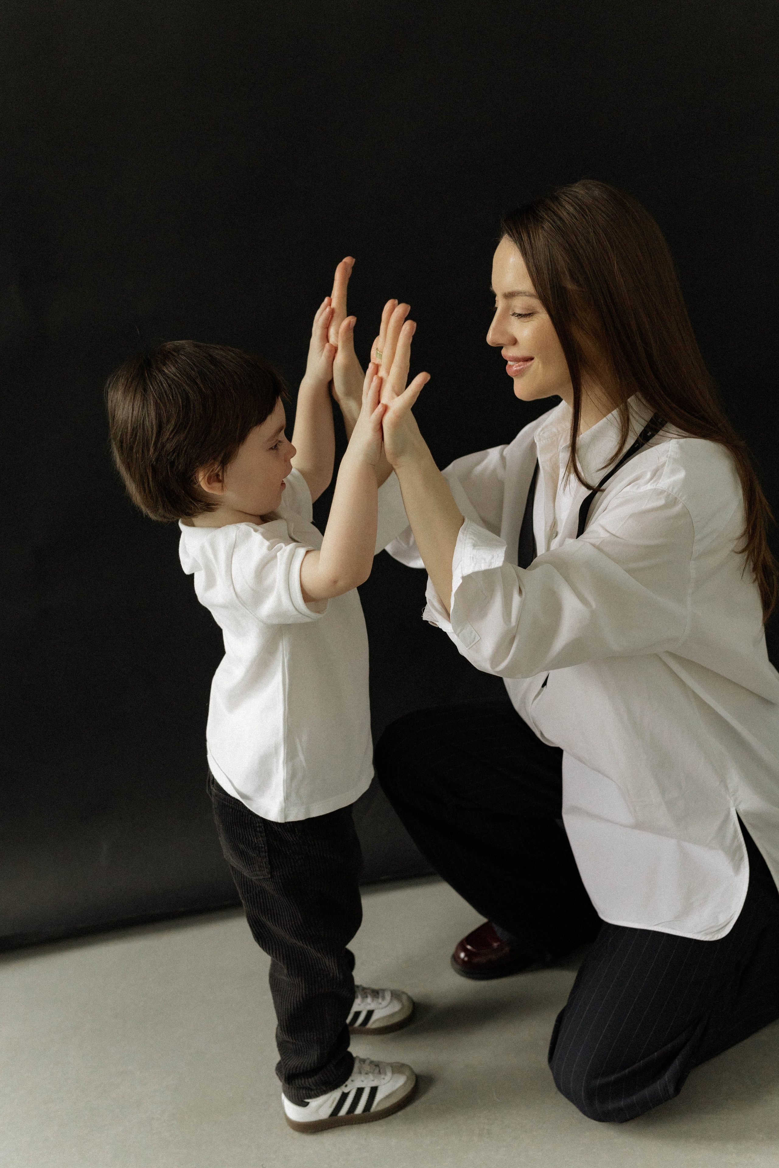 Классический портрет. Фотография о важном