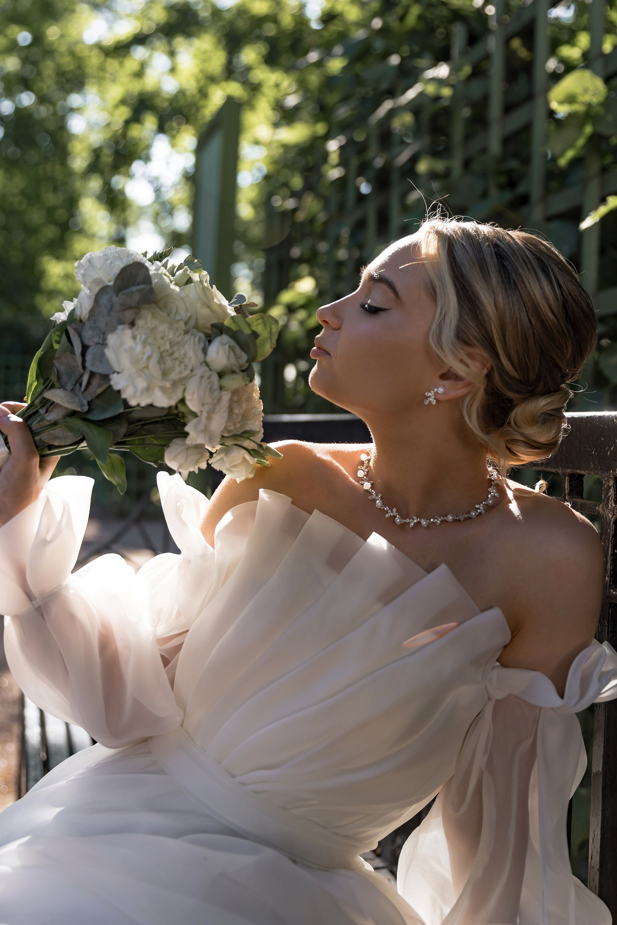 Ольга и Ярослав. Свадебный и портретный фотограф в Санкт-Петербурге Надежда Чечулина