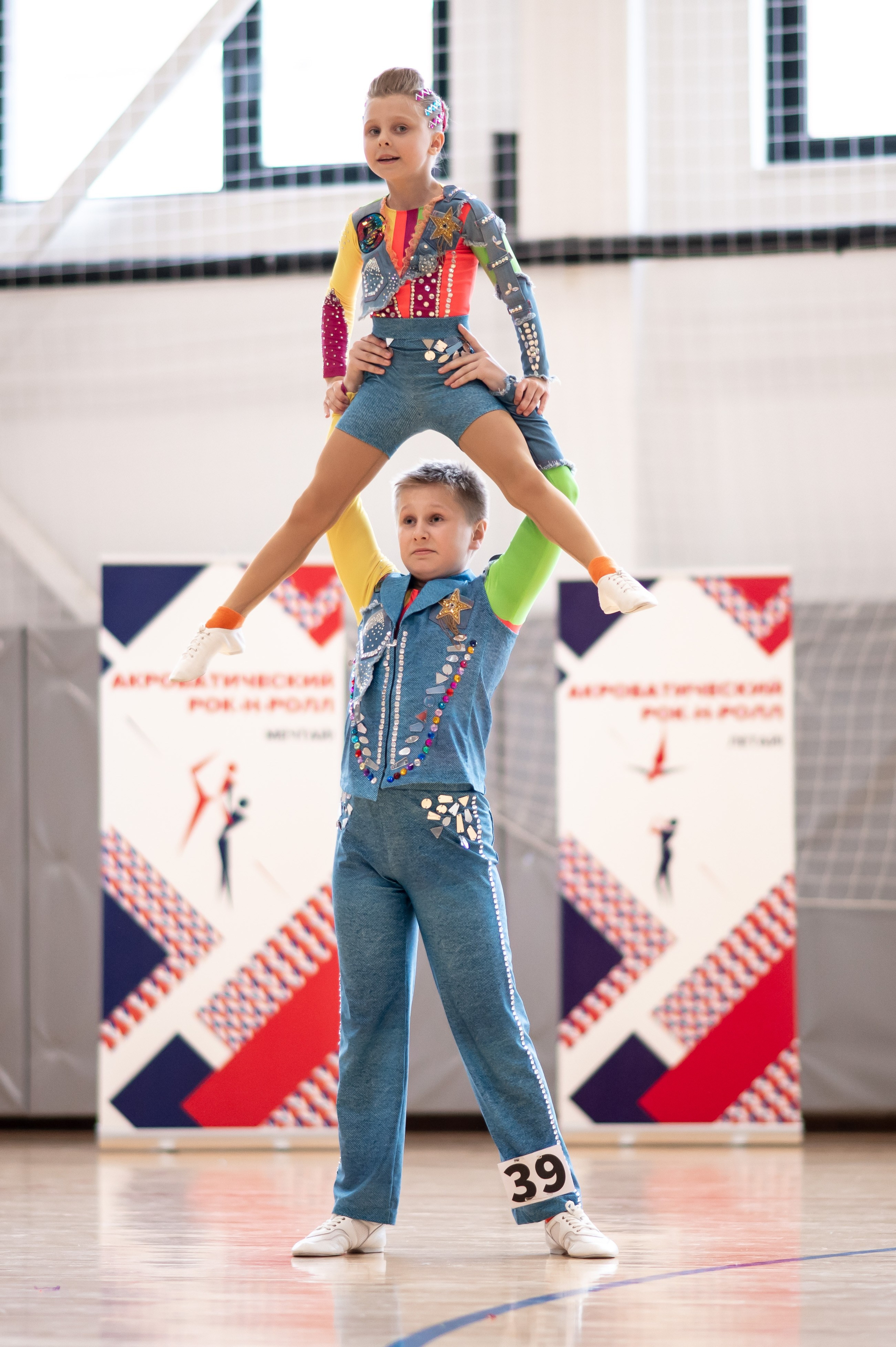 Акробатический рок-н-ролл. Май, 2025. Спортивный фотограф в Туле и Тульской области. Файсханова Фото Спорт