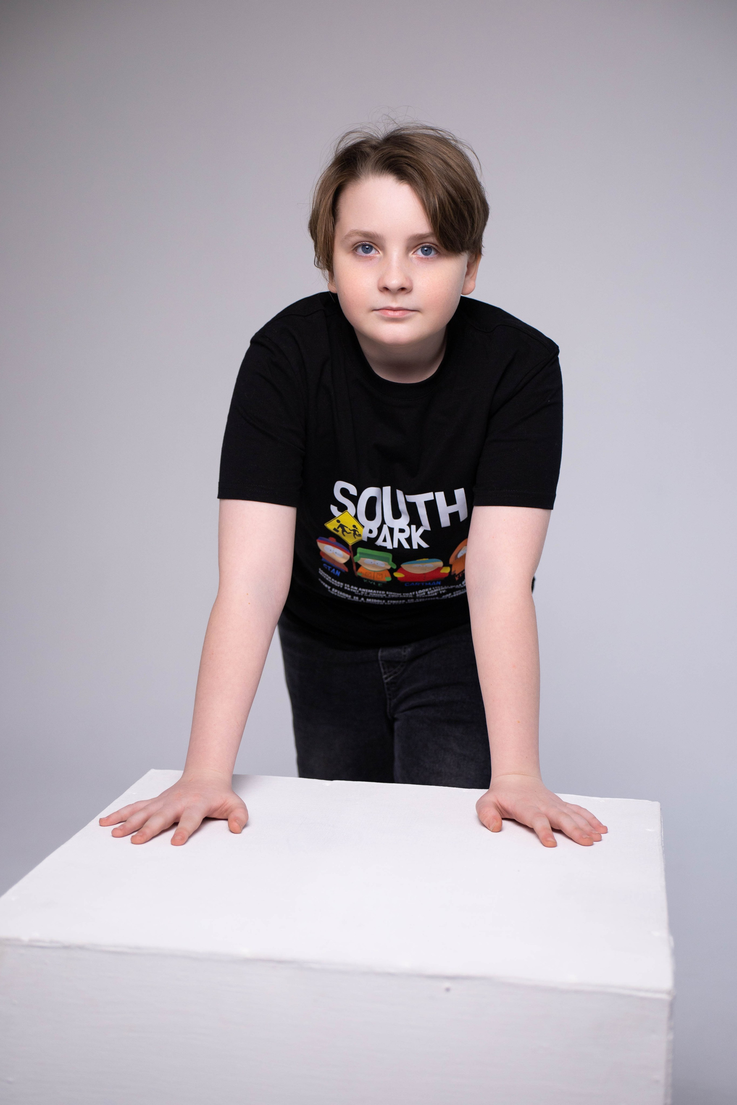 Фотосессия студийная детская. Фотограф в Крыму Татьяна Барицкая ЕНОТИКА