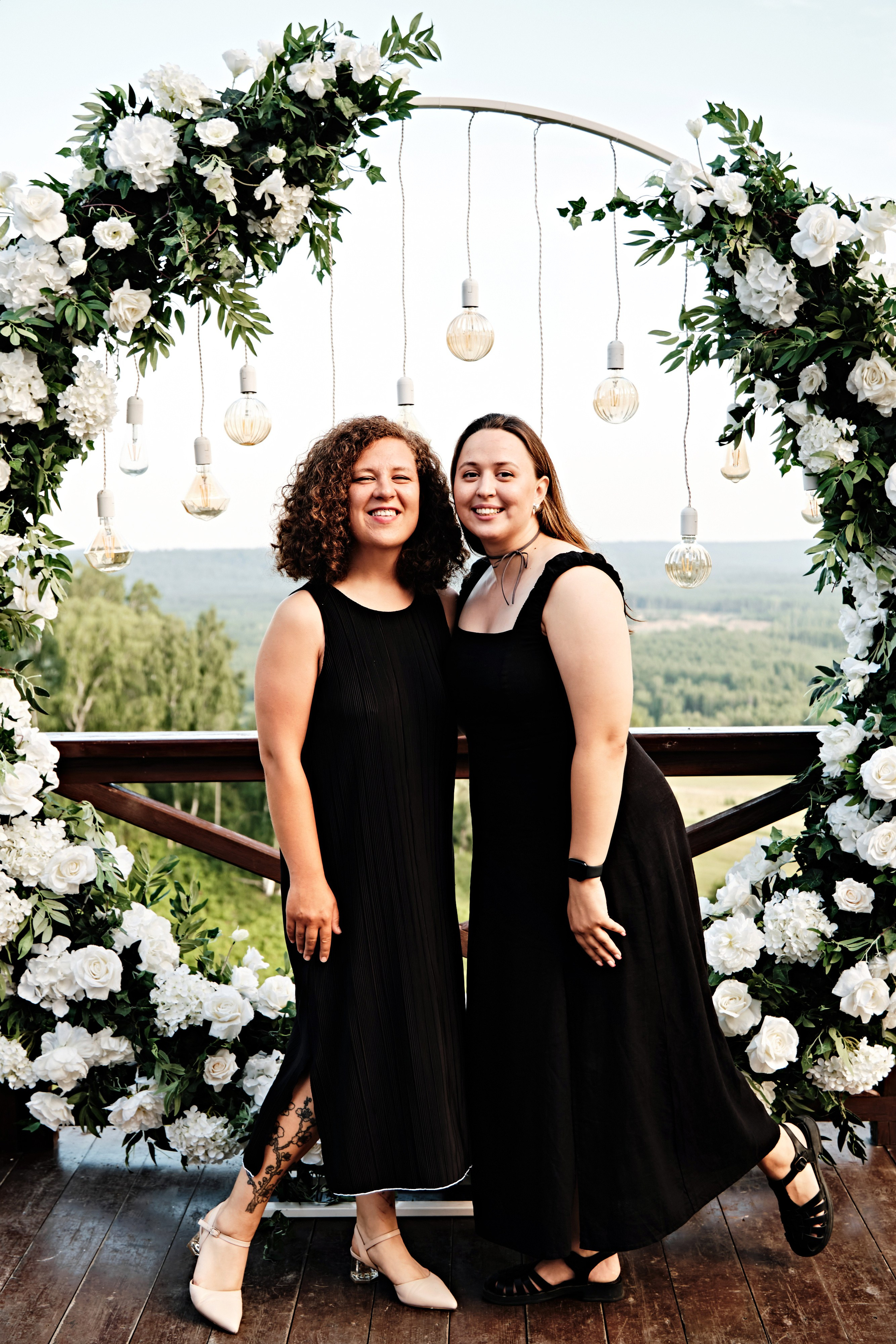 Снежана и Алексей