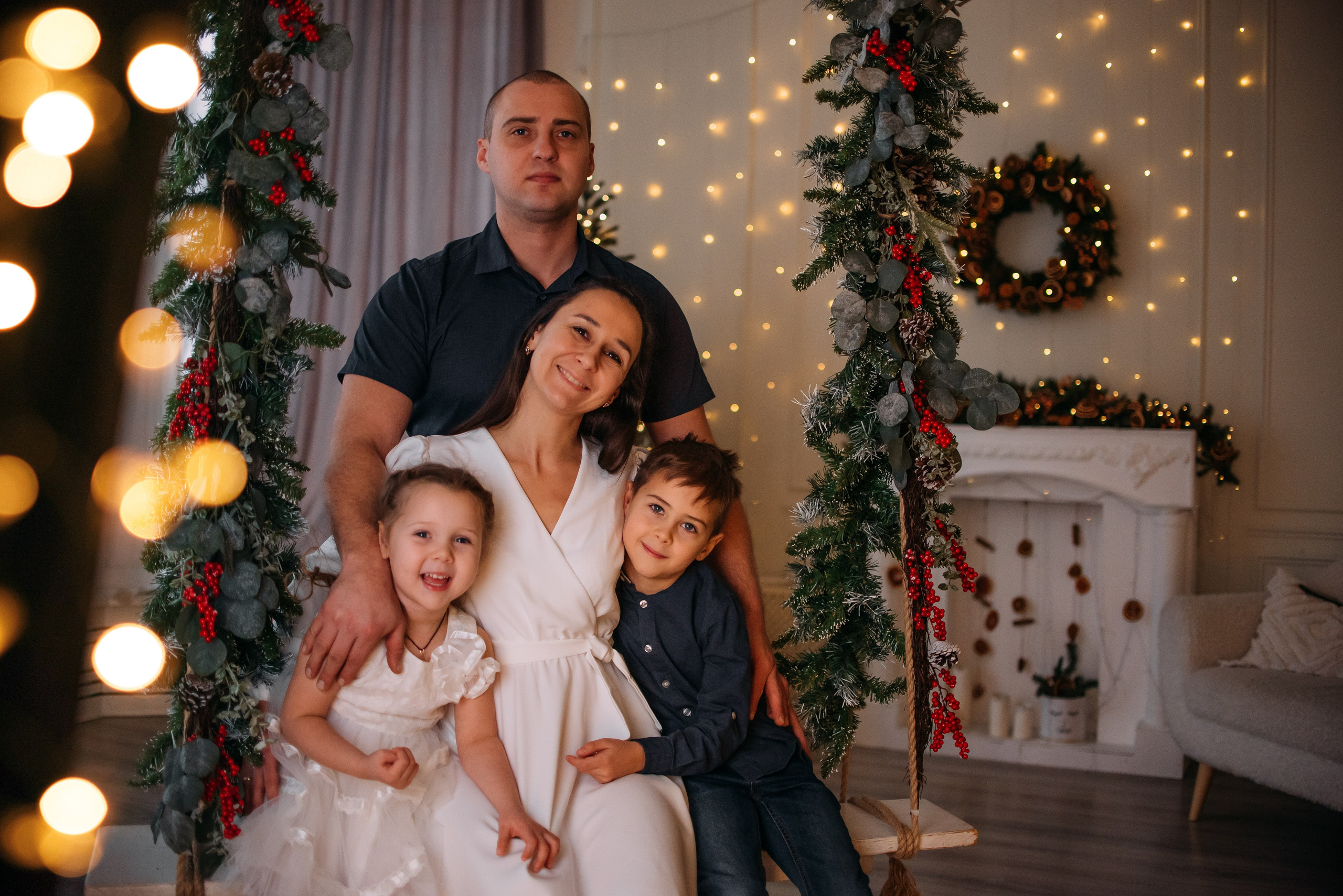 Женя, Саша, Миша и Лера. Фотограф-анималист Валерия, Москва, Мытищи