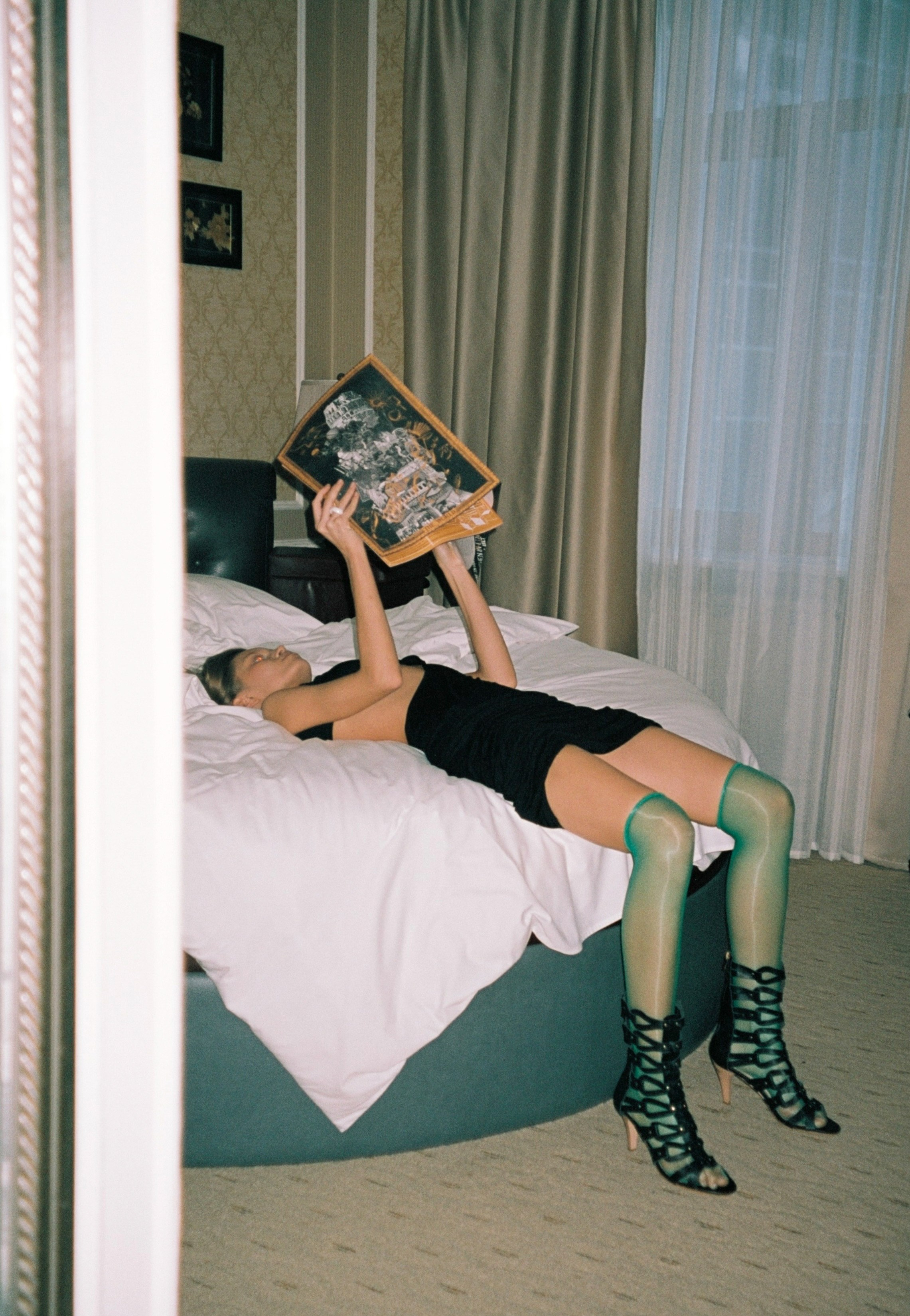 Мила. Главная