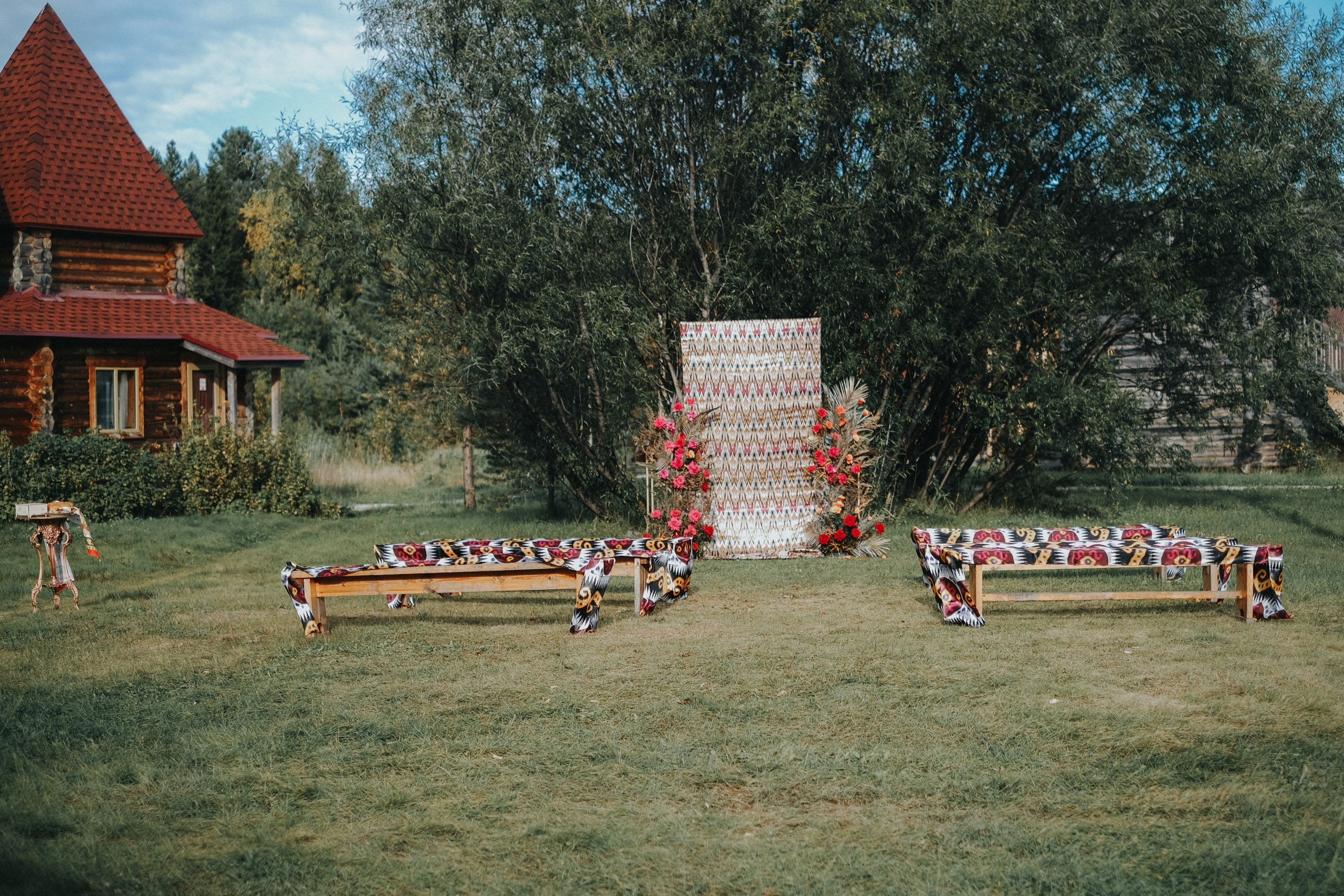 Узоры Любви. Организация свадеб под ключ в Архангельске и Северодвинске