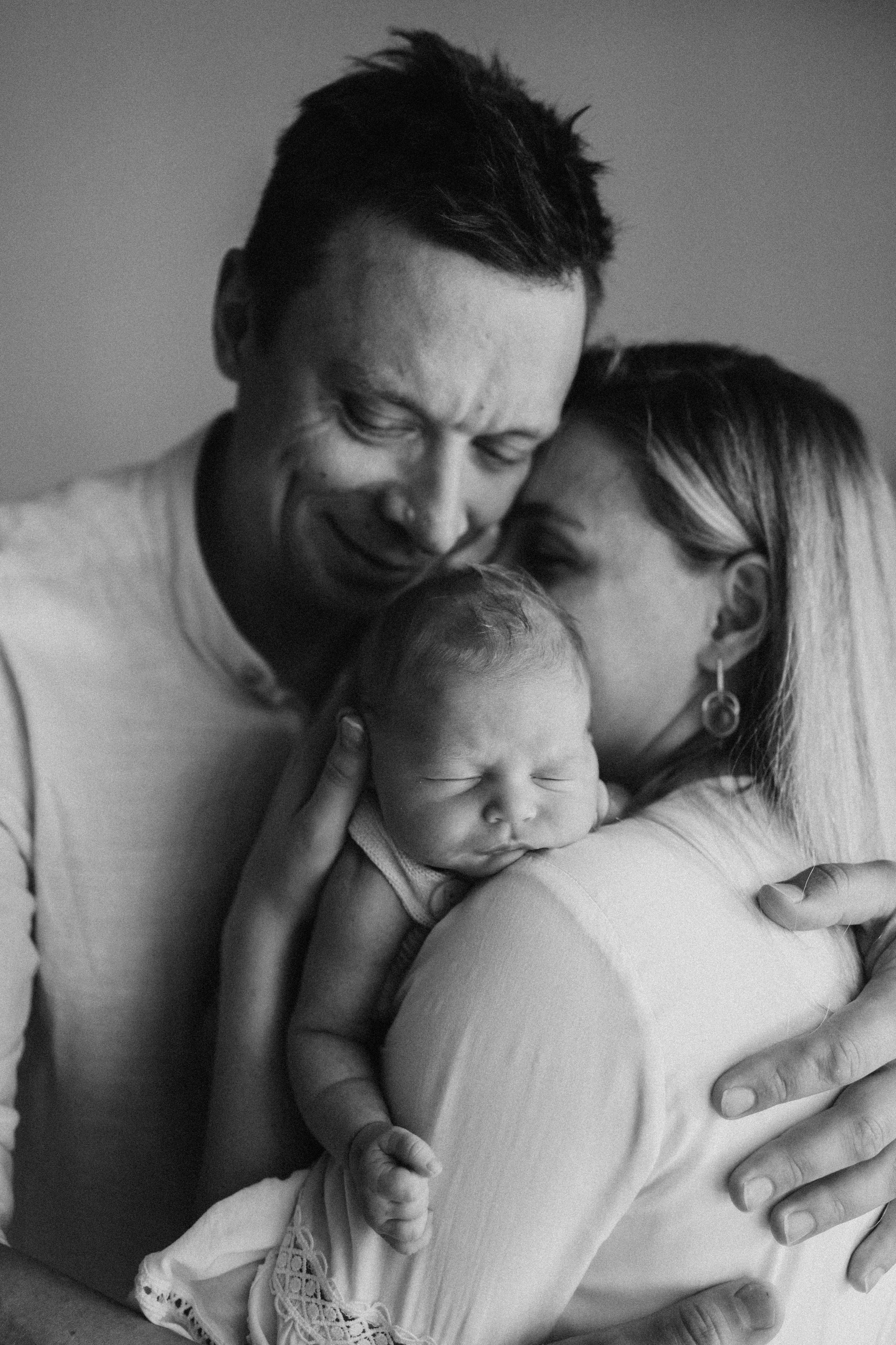 Newborn. Семейный фотограф в Санкт-Петербурге. Никитина Наталья