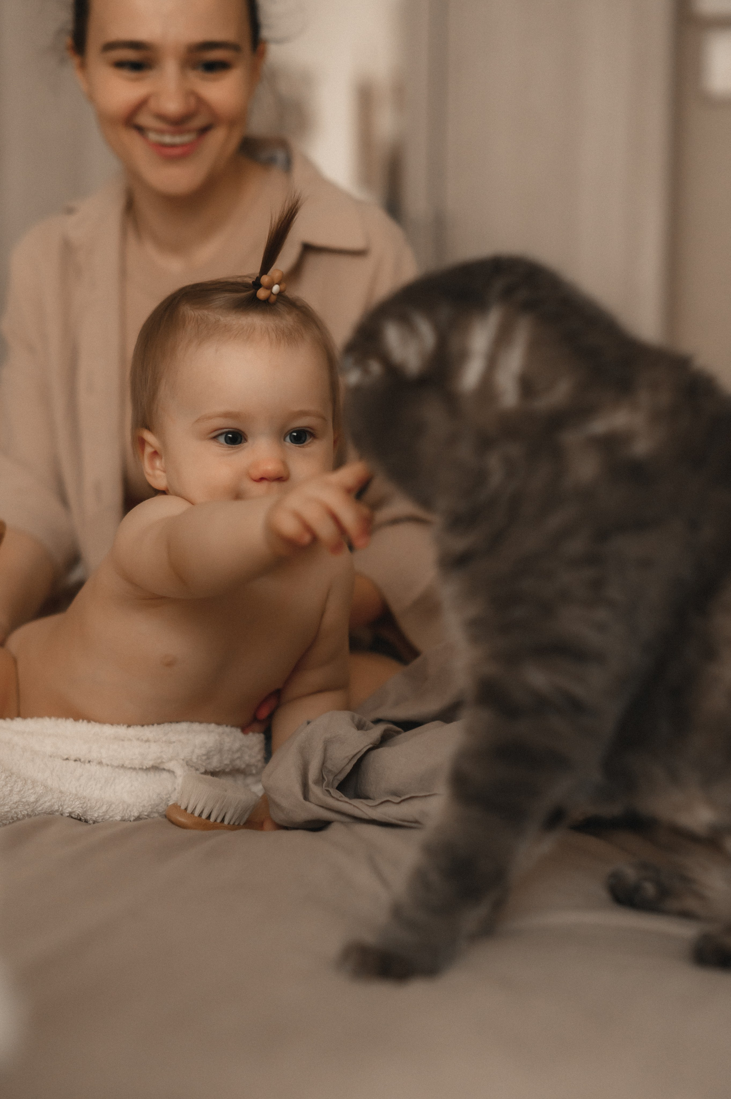 Один день из жизни мамы… Юля и Яна. Семейный фотограф в г. Ставрополь, Сорокина Мария