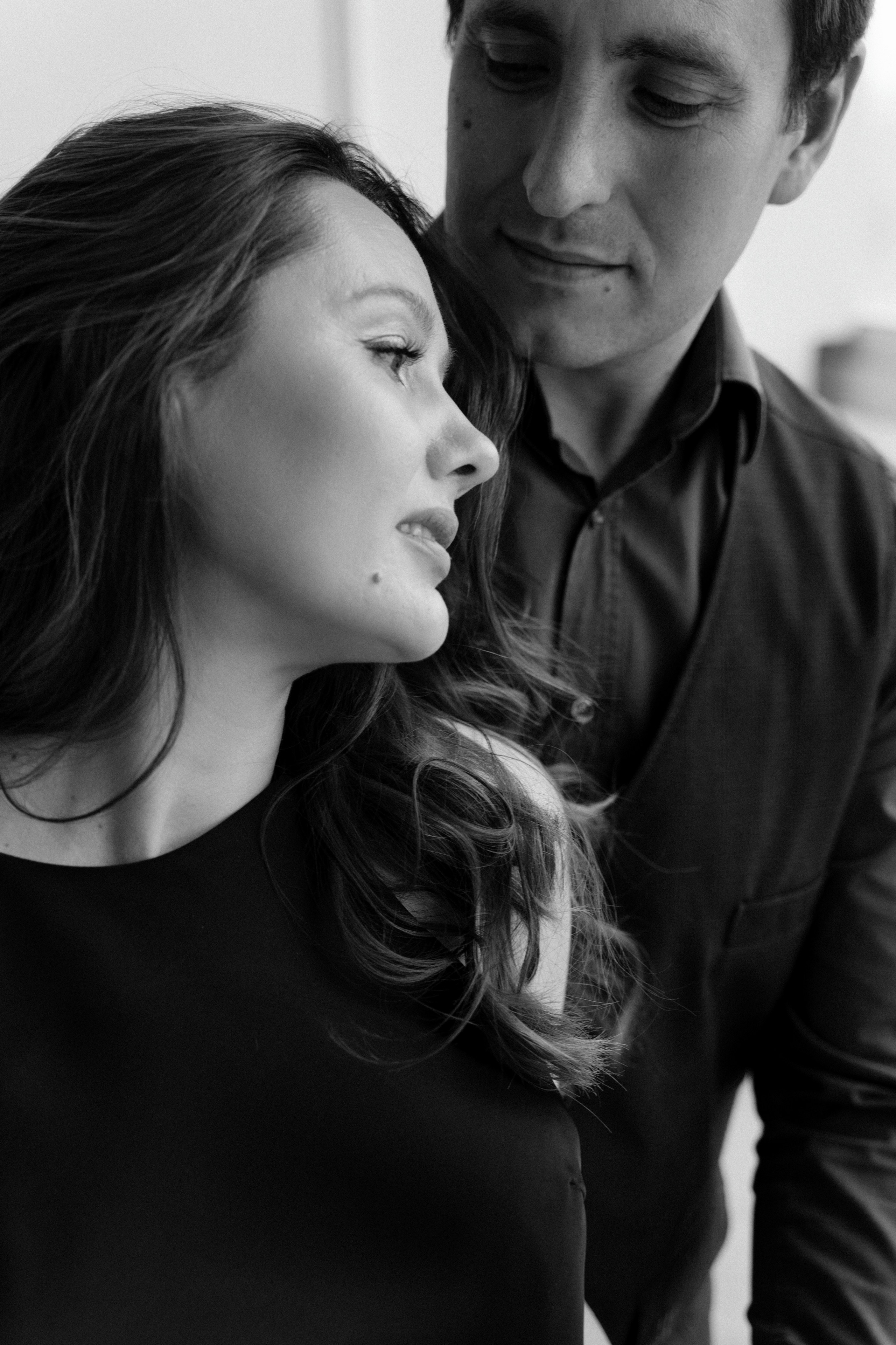 Соня и Саша. Беременность. Фотограф в Новосибирске. Ефимова Анастасия