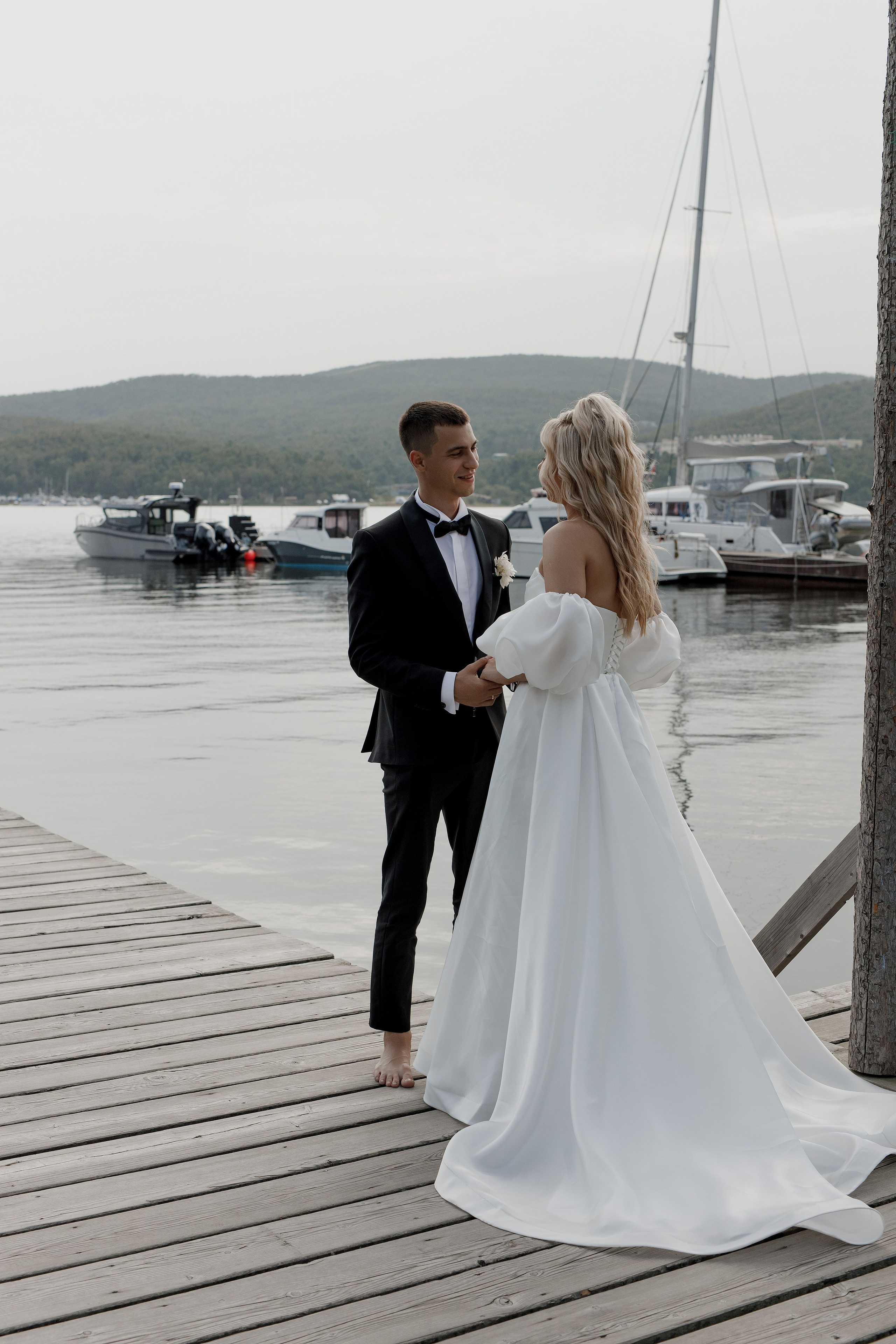 Валерия и Владимир. Свадебный и семейный фотограф  во Владивостоке Ольга Украинец