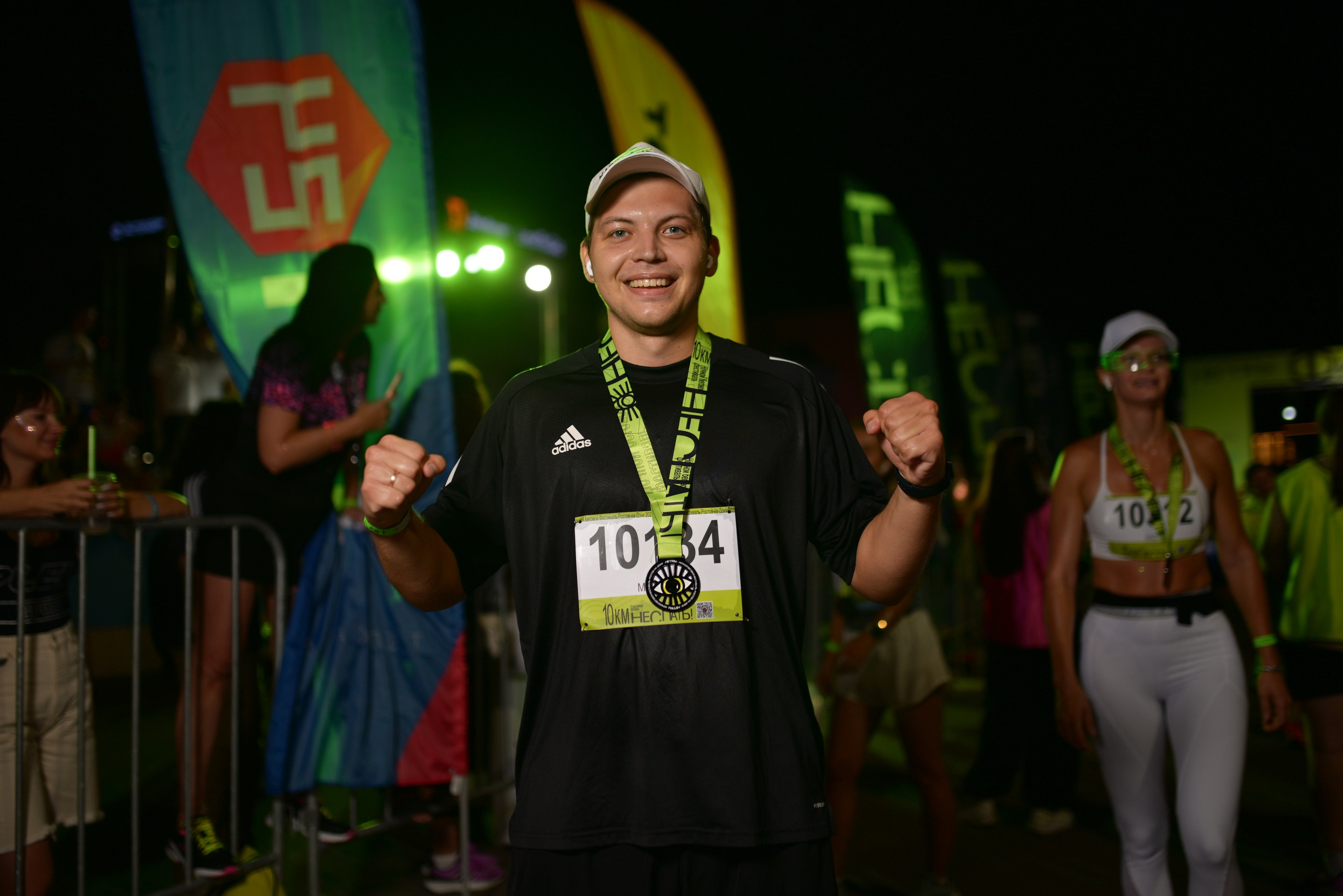 Забег «Не спать!» Ростов-на-Дону 09/08/25. Фотограф в Краснодаре Алена Горбунова