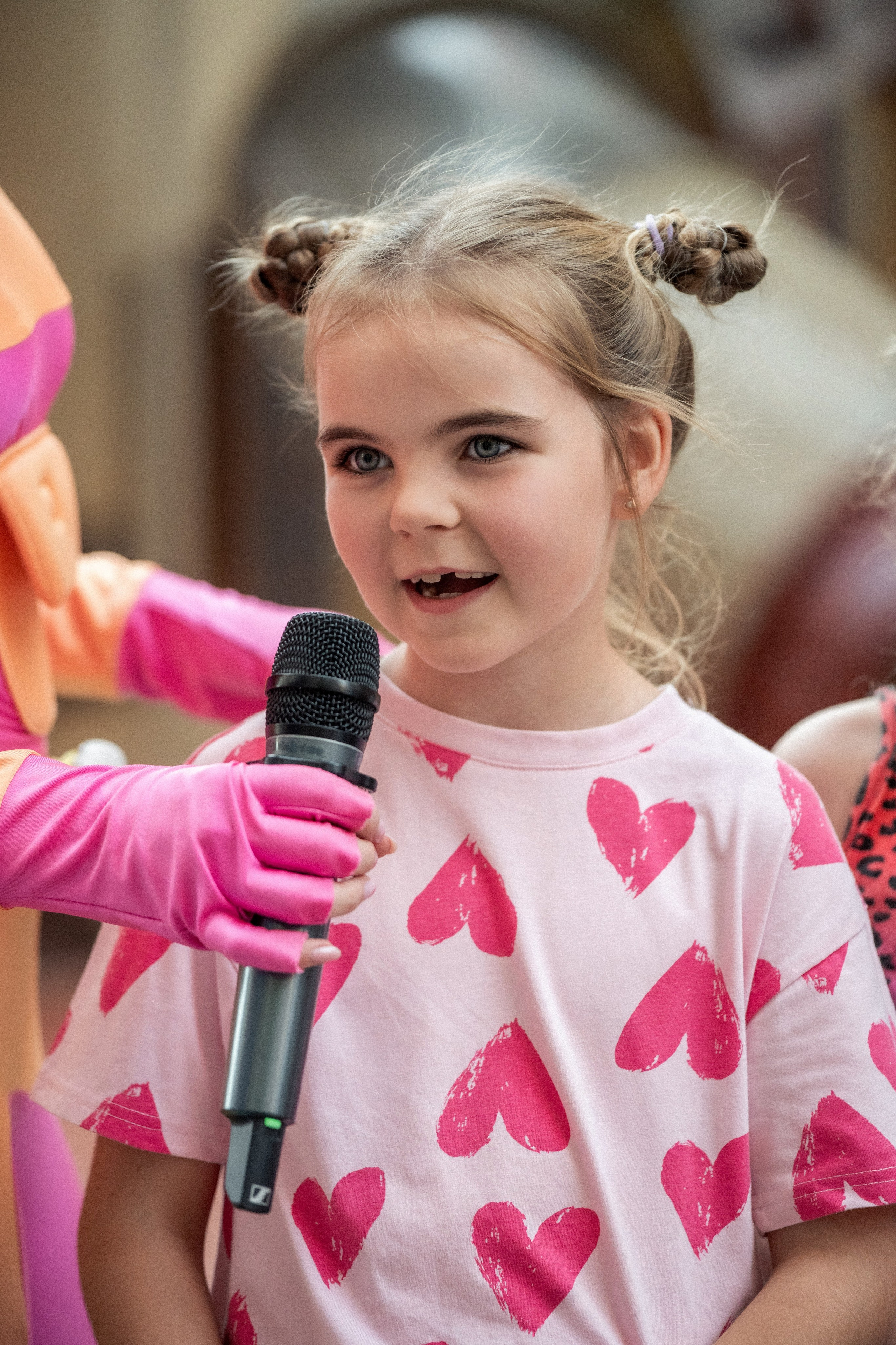 Детский праздник для строительной компании DOGMA 01/09/2025. Фотограф в Краснодаре Алена Горбунова