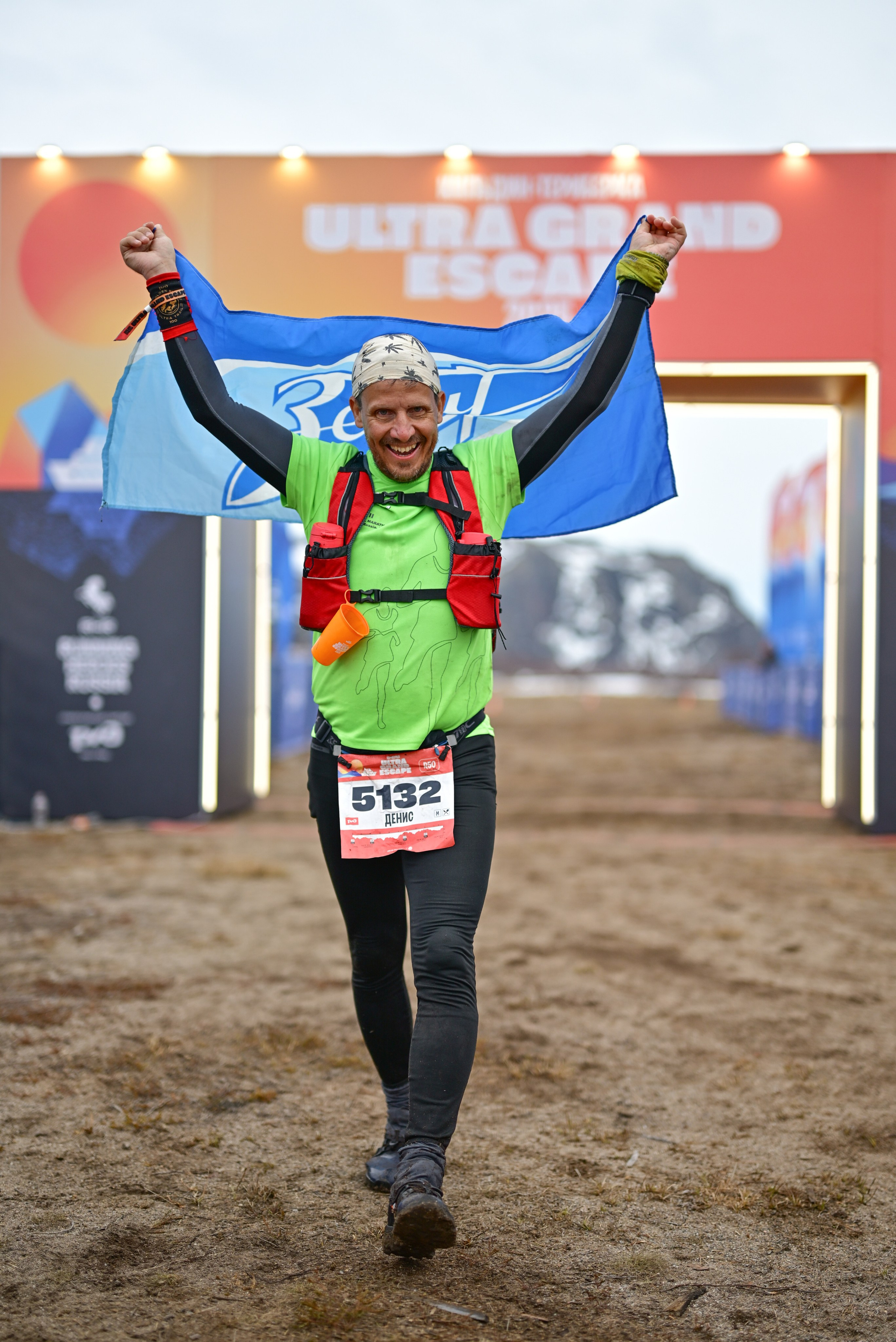 Kildin-Teriberka Ultra Grand Escape 25/05/25. Фотограф в Краснодаре Алена Горбунова