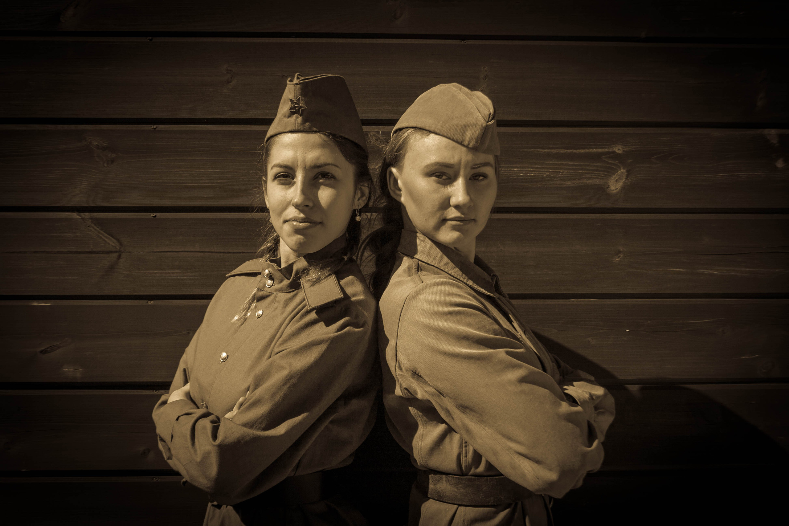 Творческие съёмки. Главная